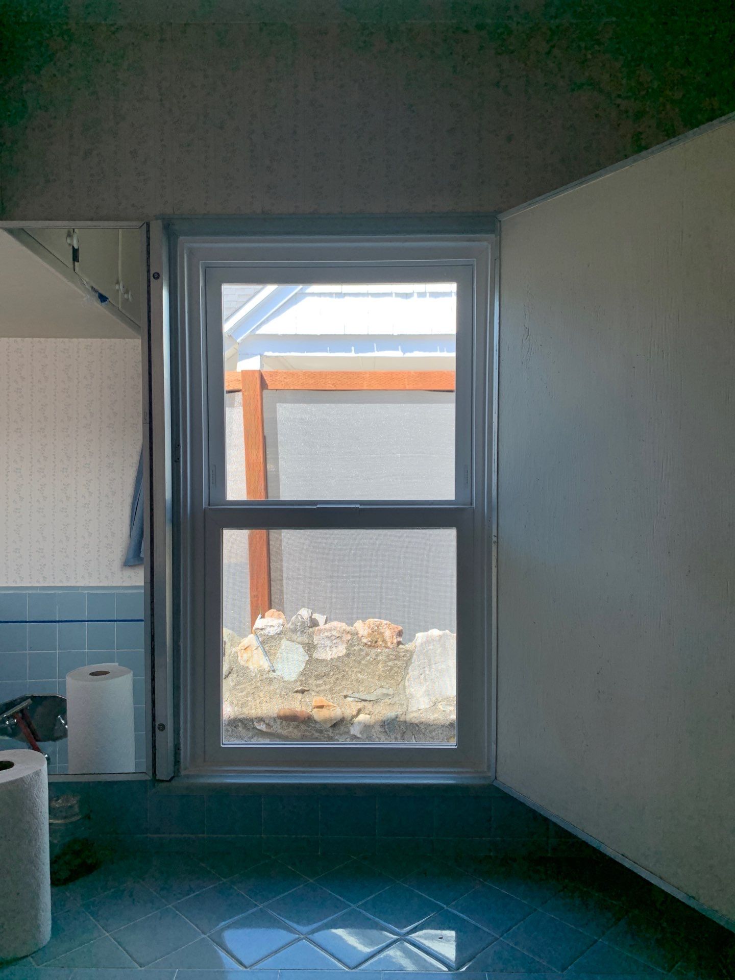Window Installation using Vinyl Windows by American Window Company