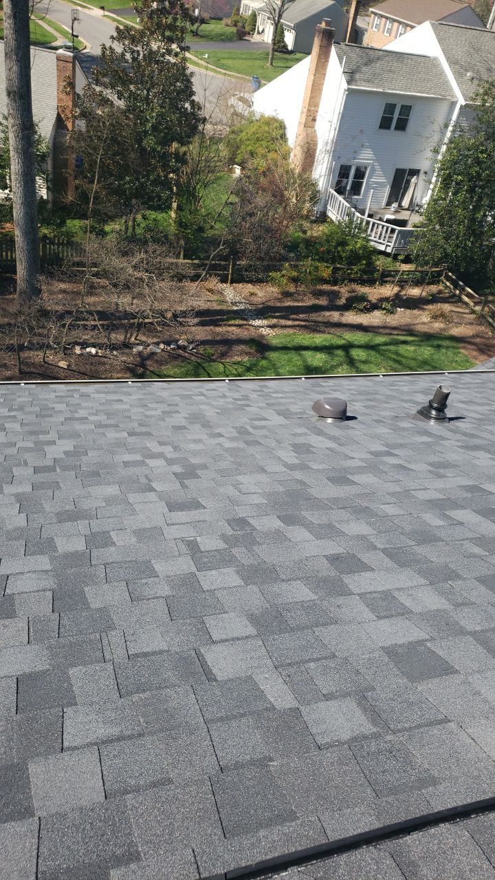 Burke - Certainteed Landmark Pro Max Def Moire Black by RM Banning, Inc.