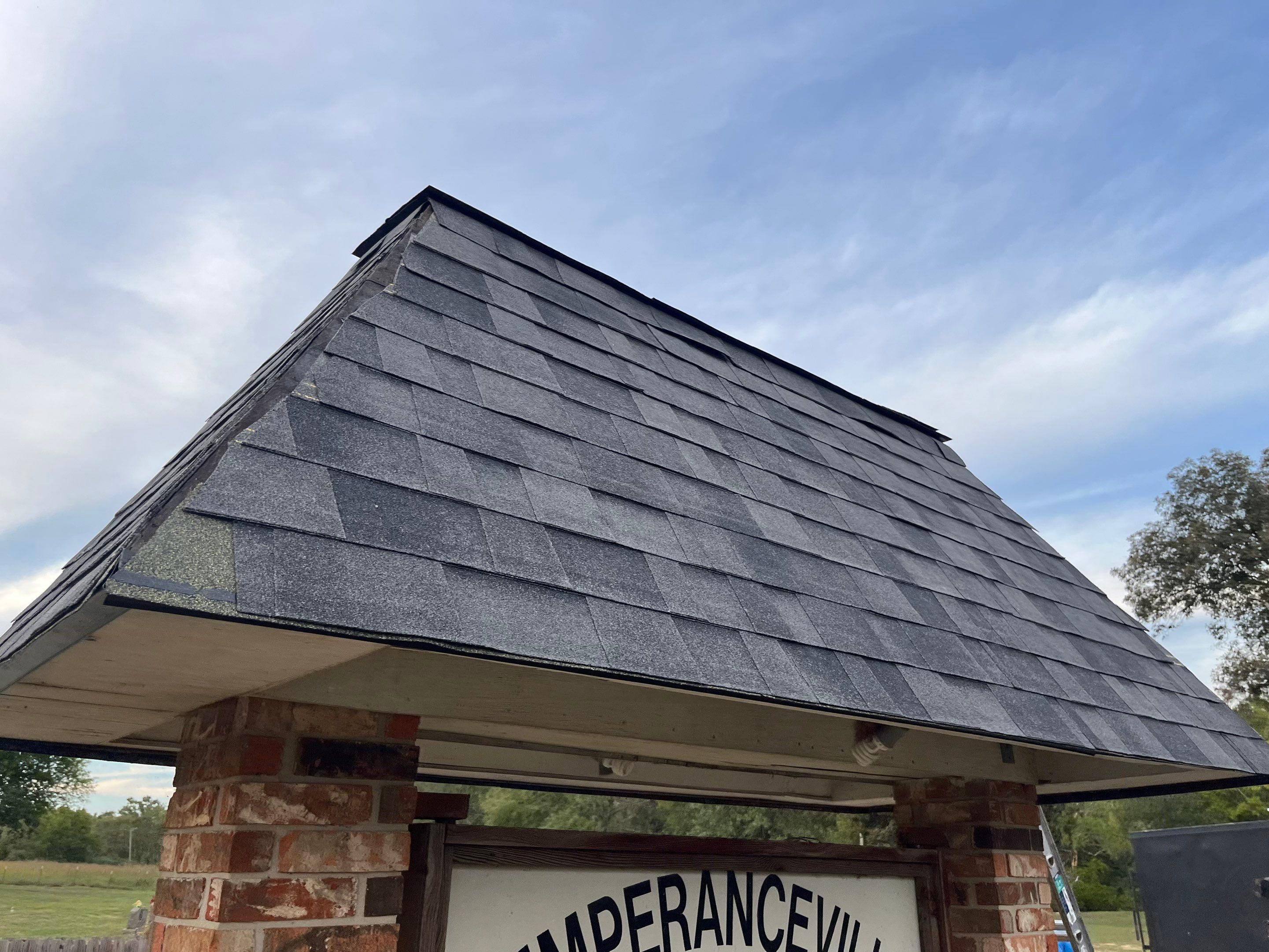 Residential Roofing Repair using Malarkey Vista by Hostetler Roofing