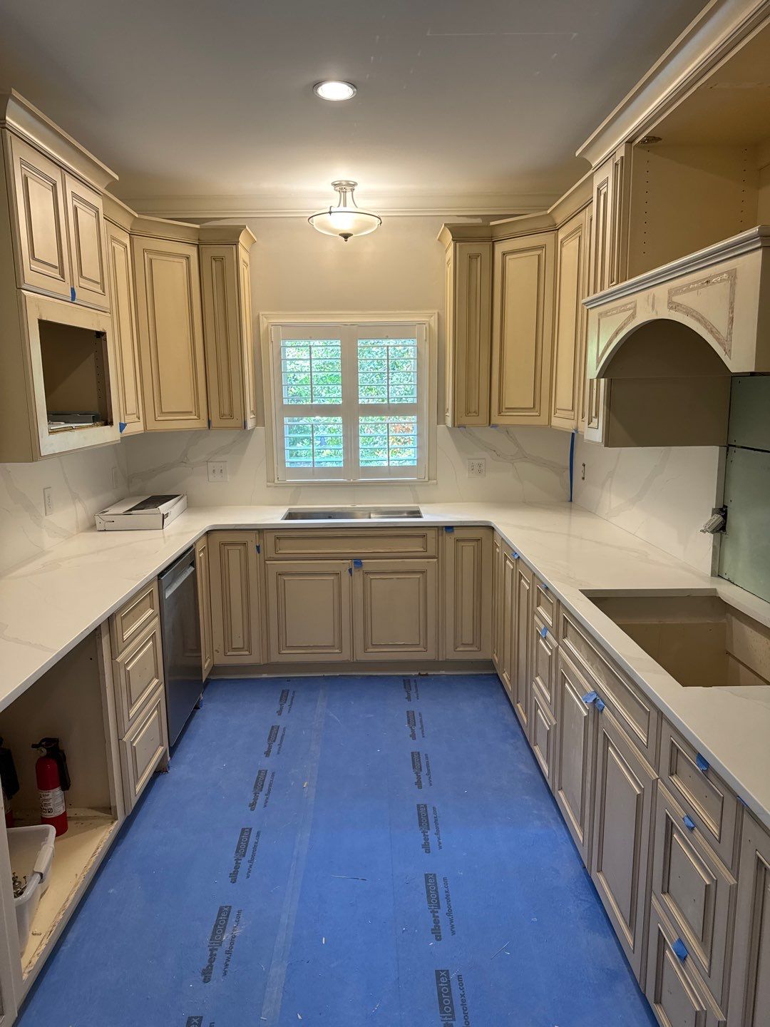 Project in Johns Island by Kitchen Tune Up