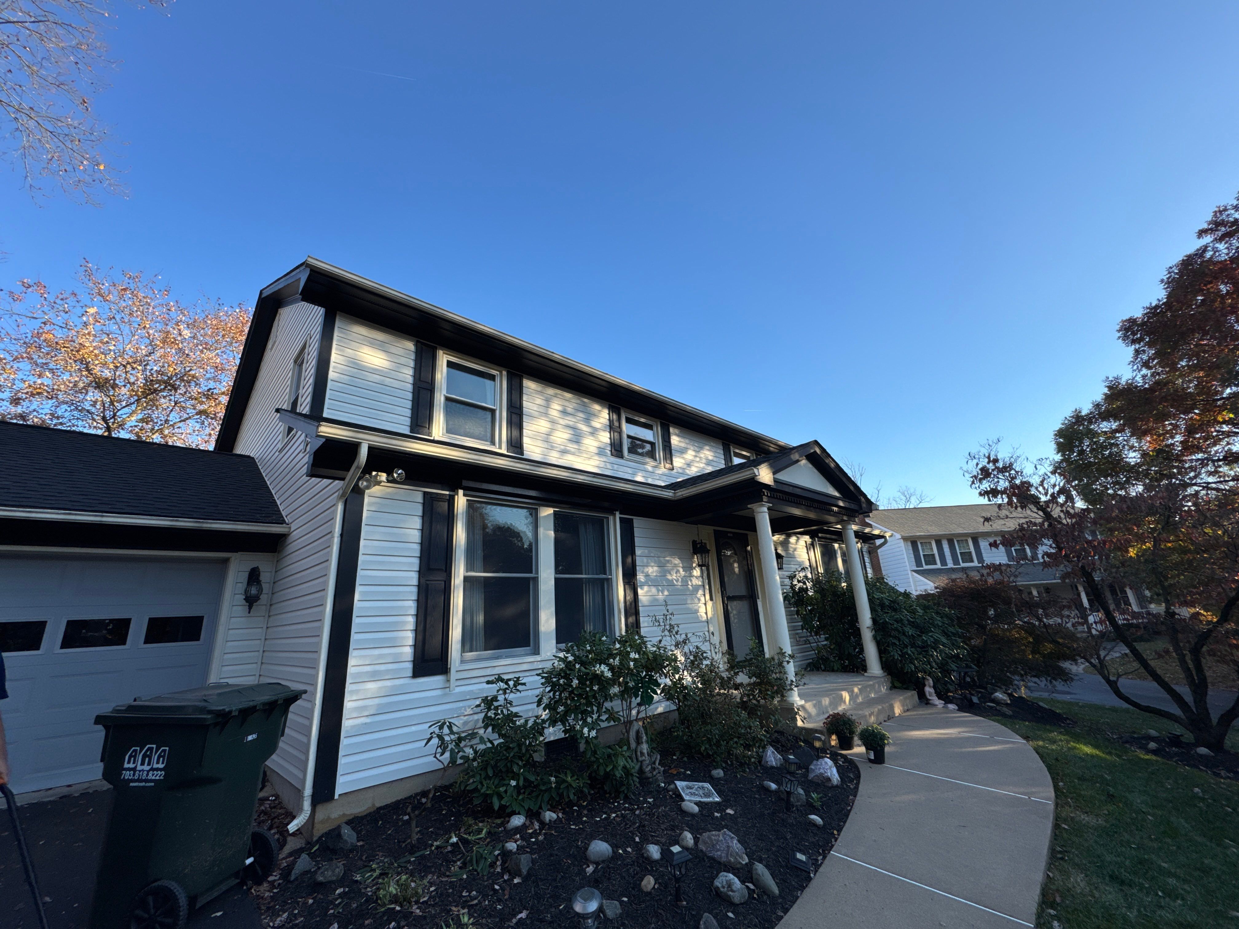 Residential Roofing, Siding and Gutter  Replacement by USA Storm Roofing and Construction Group