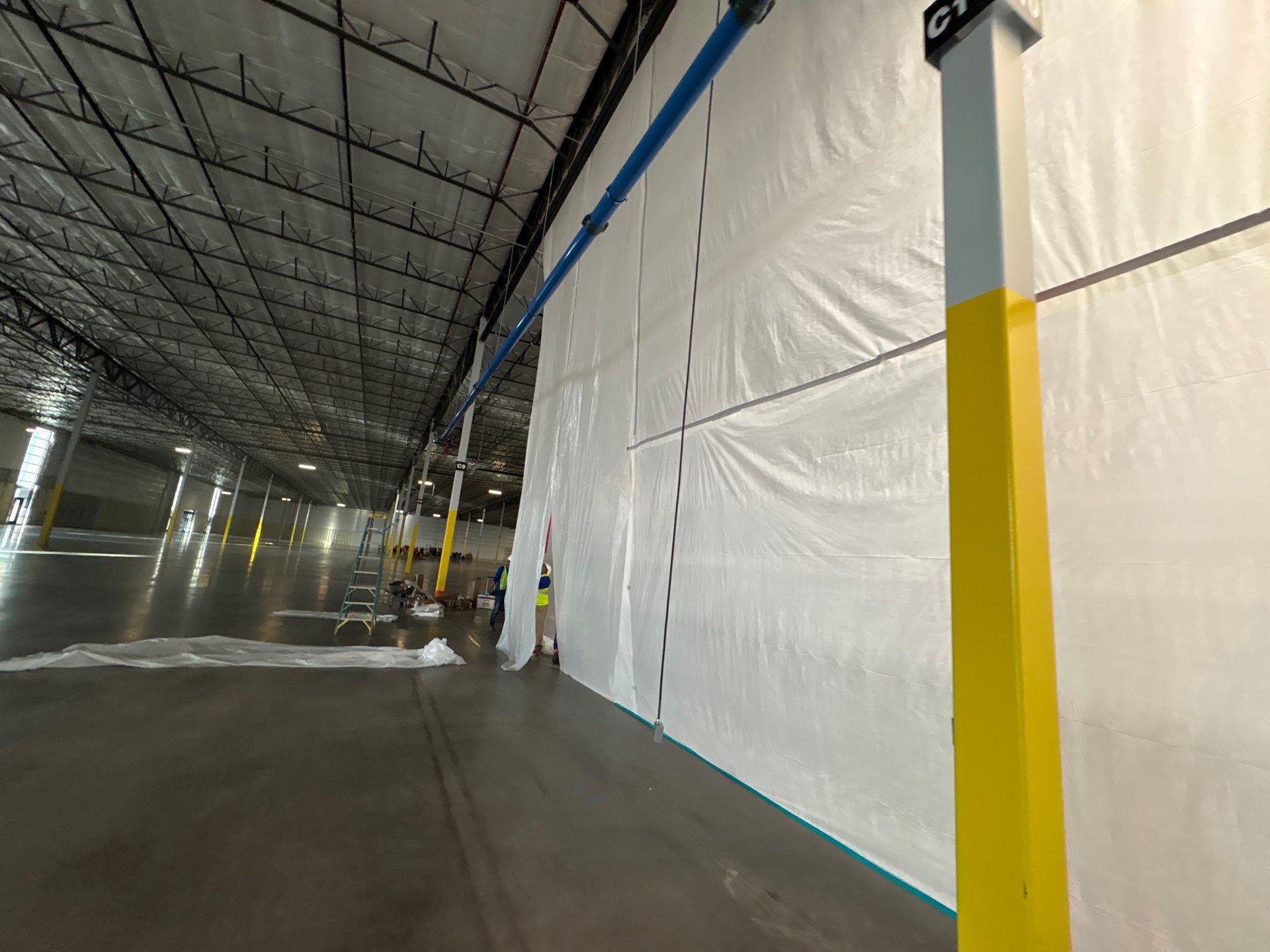 Project in Mesa, AZ by Desert Valley Abatement, LLC