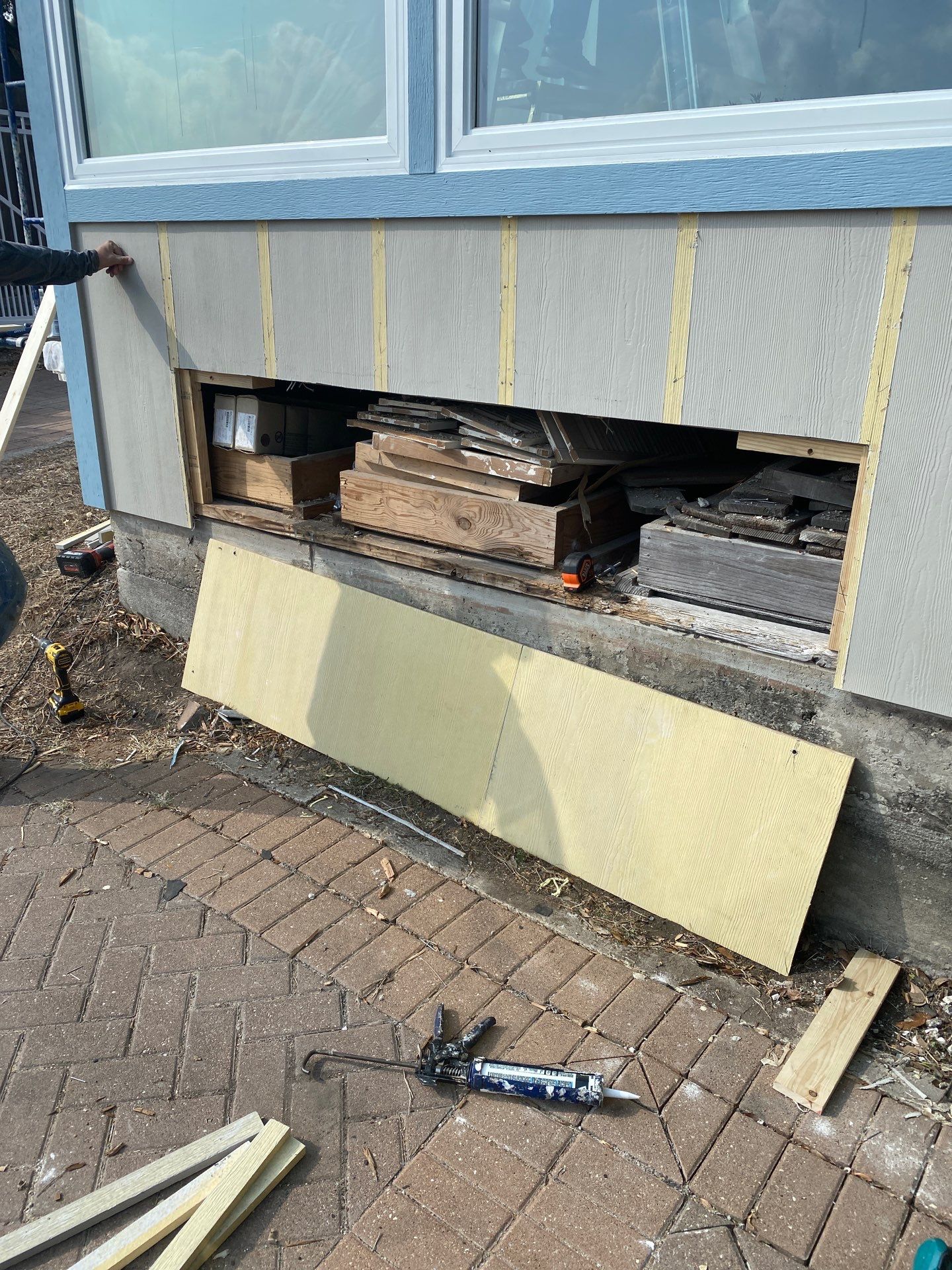 Enhanced Views of the Corpus Christi Bay by Bayfront Roofing and Construction