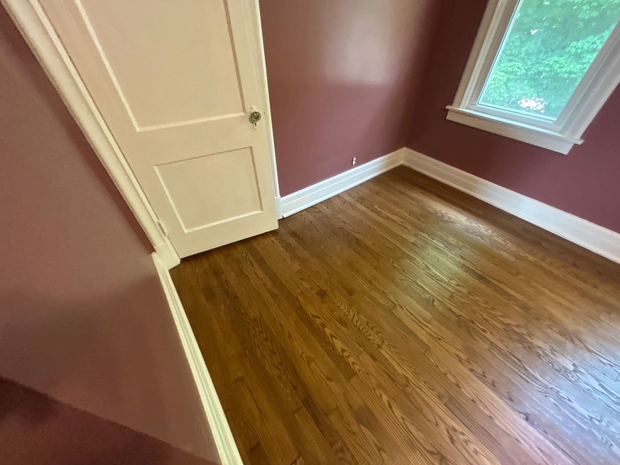 Project in Louisville by Footprints Floors Kentucky
