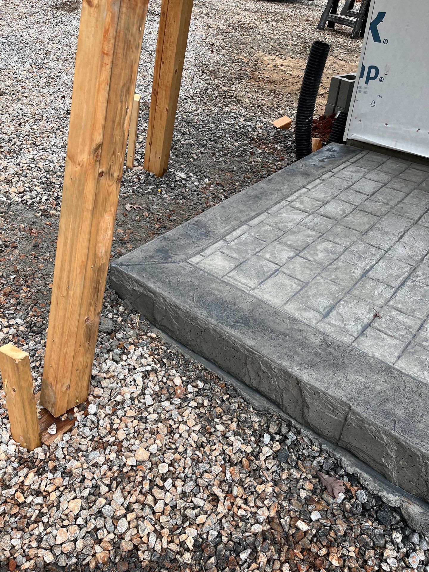 Brian Drews by Xtreme Concrete Services