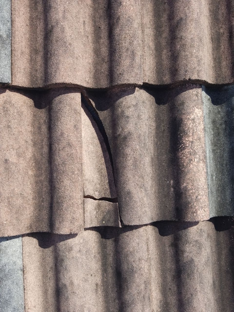 Concrete Tile Roof Repair and Underlayment Installation in Coral Springs by Aastro Roofing
