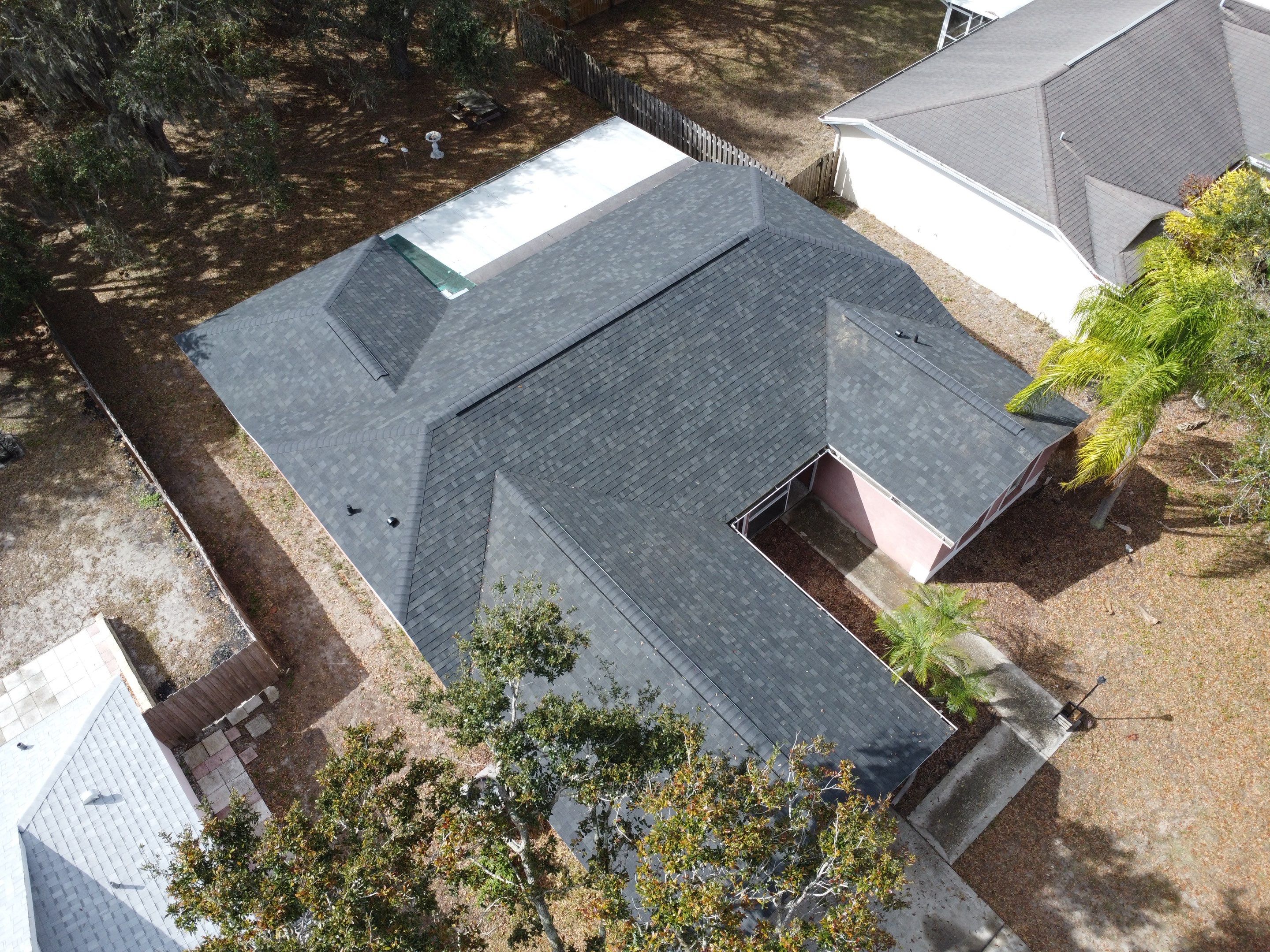 Roof Replacement in Bradenton, FL by Steadfast Roofing