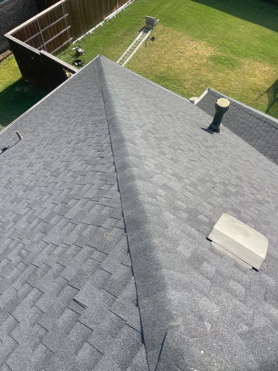 GAF Natural Shadow - Charcoal by Elite Roofing LLC