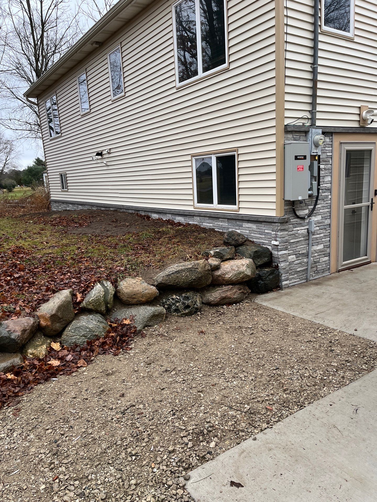 Exterior House Remodeling by Clark Builders LLC