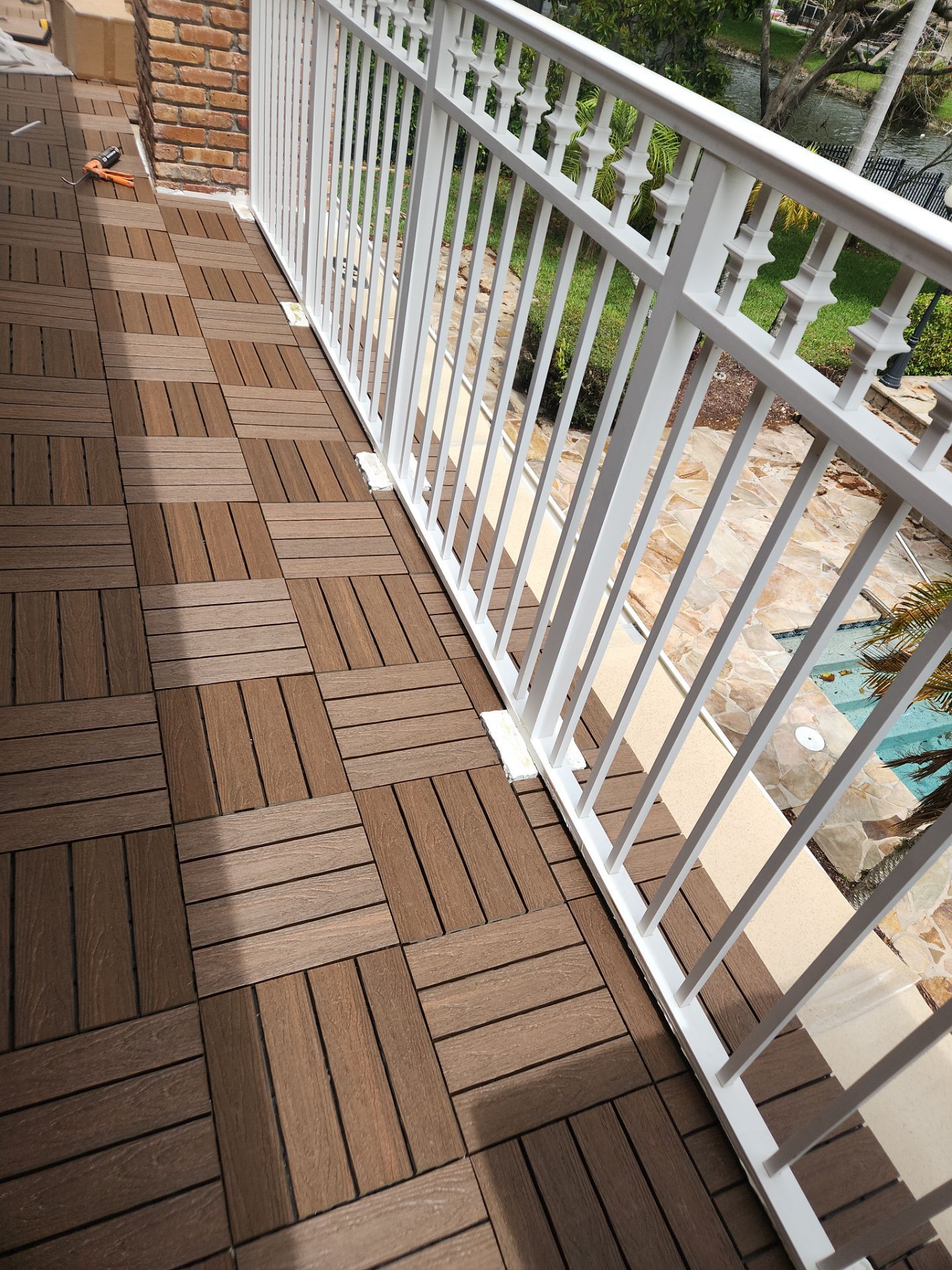 Tile Roof Repair and Exterior Balcony Renovation in Coral Springs by Aastro Roofing