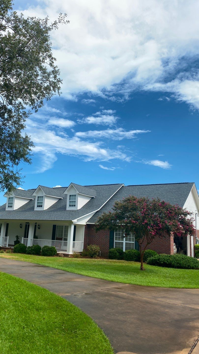 Residential Roofing Repair using Roof Replacement by American Roofing & Construction LLC