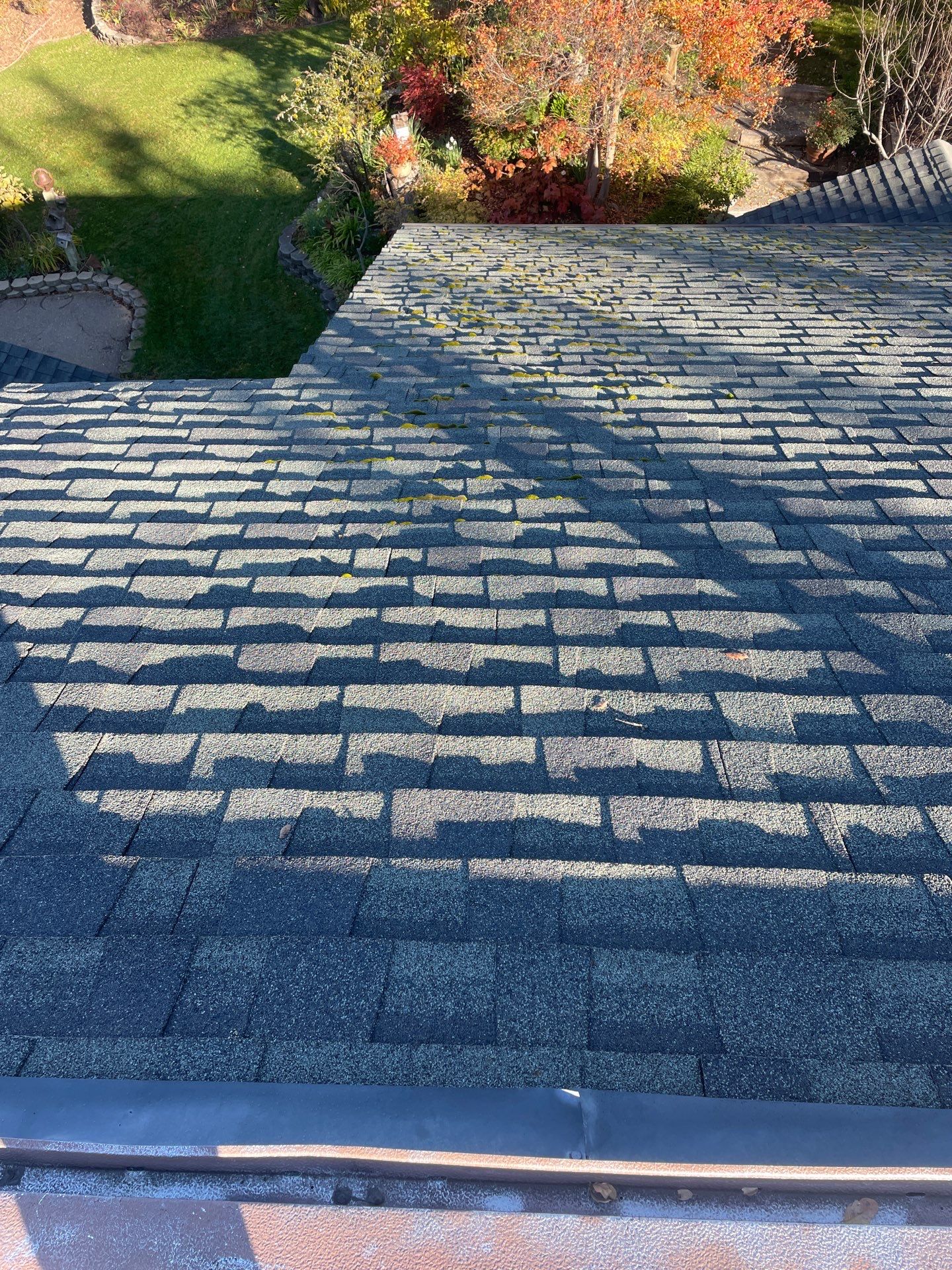 Roof Rejuvenation using Roof Maxx Treatment by Roof Maxx of Folsom