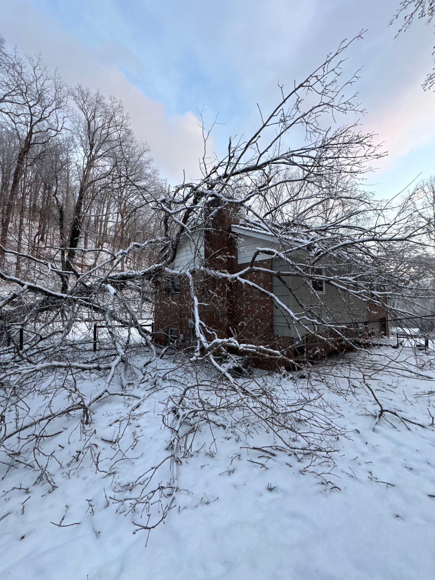 Project in Charleston, WV by Jones Empire LLC