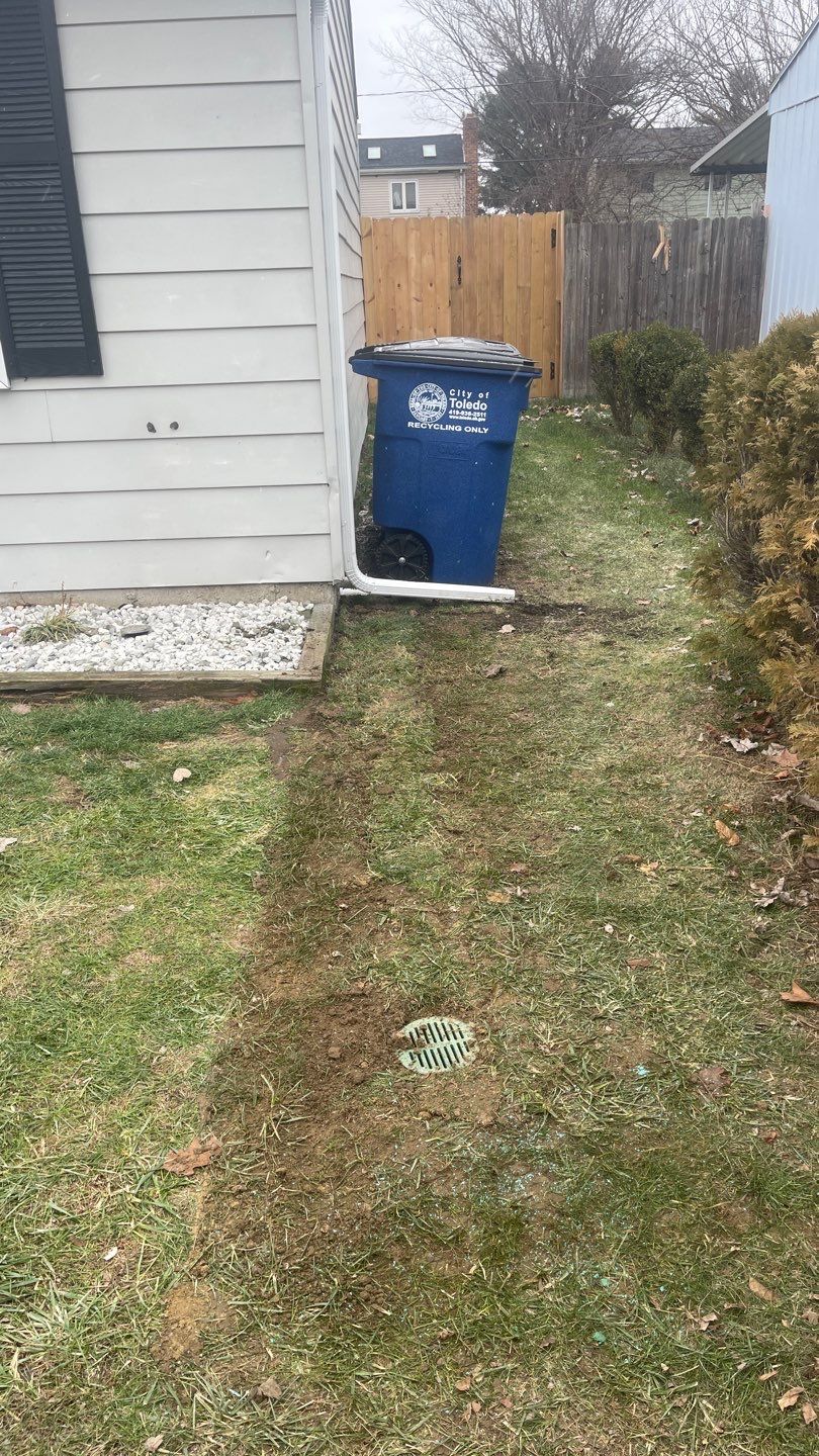 Crawl Space Project and Encapsulation by Toledo Basement Repair 