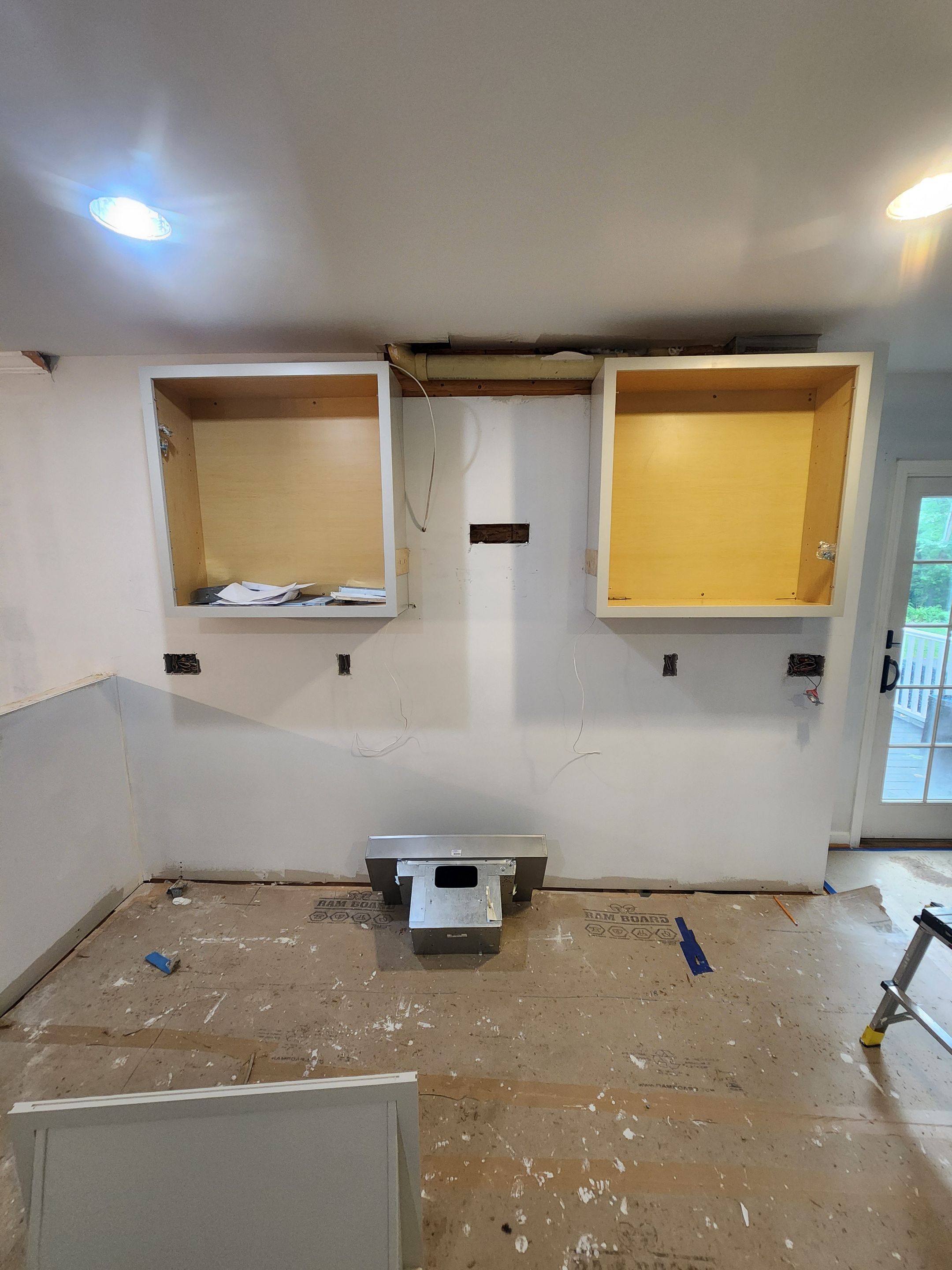 Kitchen Remodel by Ivy Lea Construction