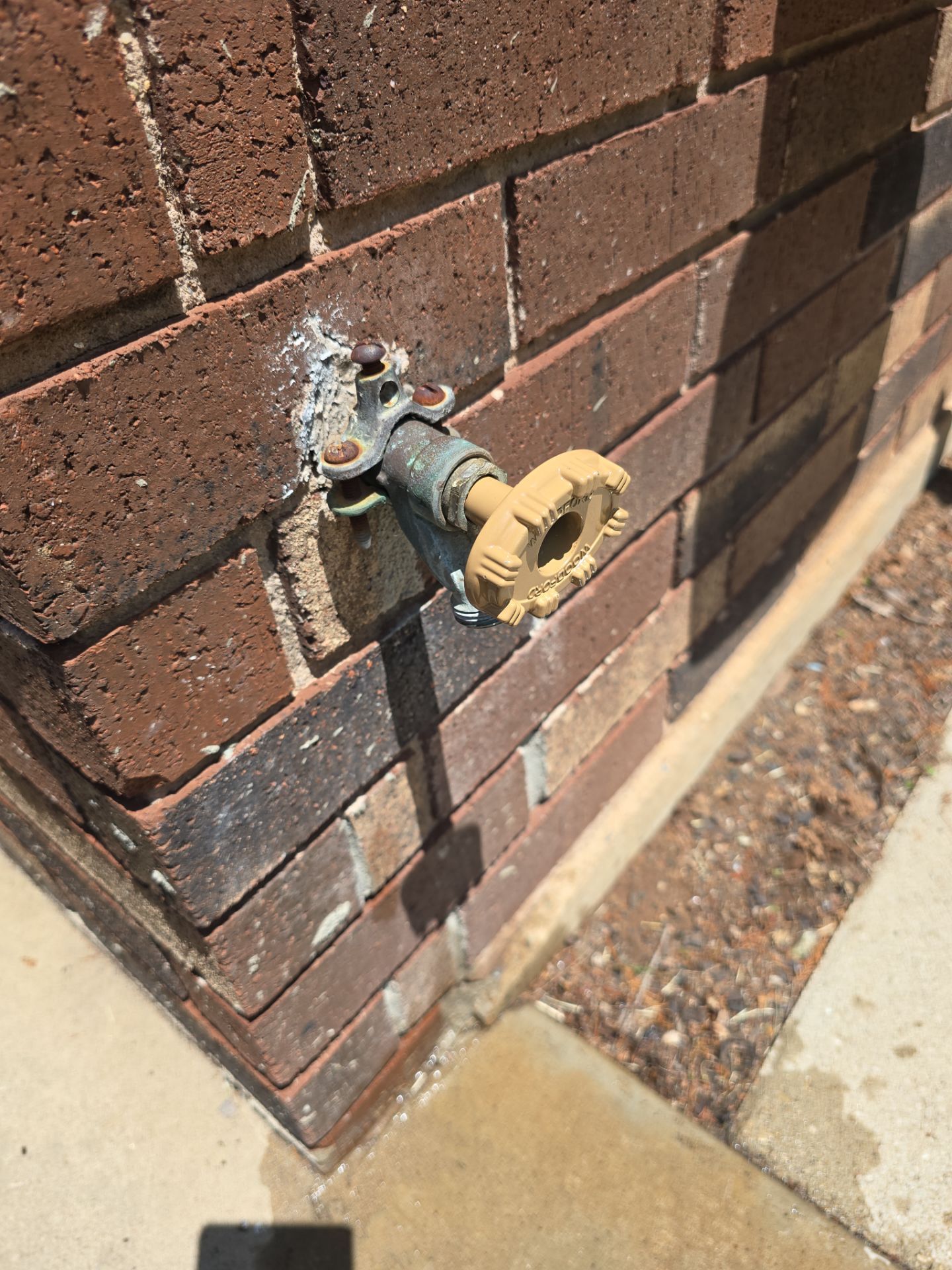 Project in Edmond by PRO-ROOTER