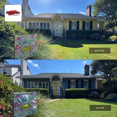 Exterior Refresh