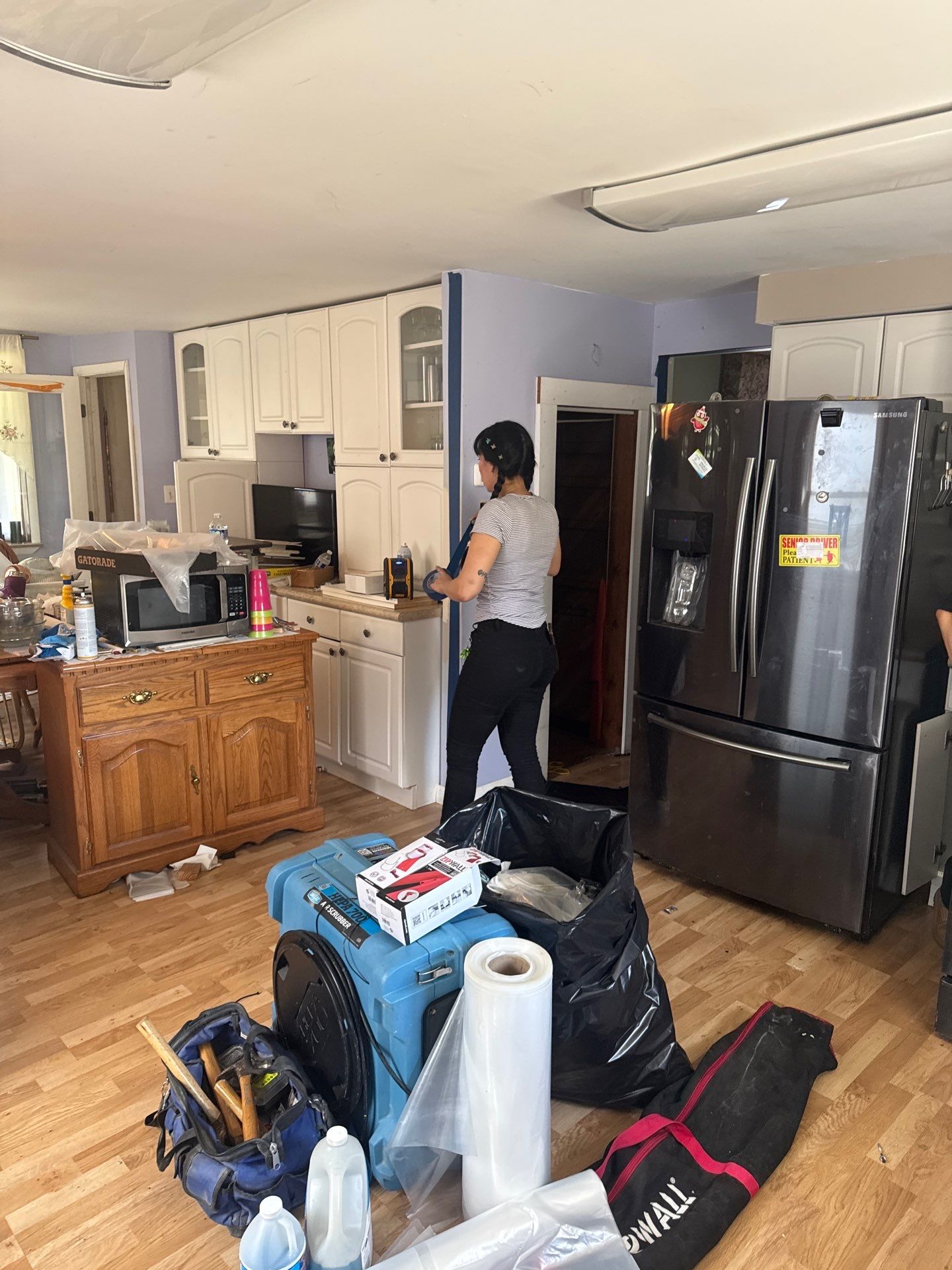 Comprehensive Mold Remediation and Kitchen Restoration in East Islip by Newhouse Restoration