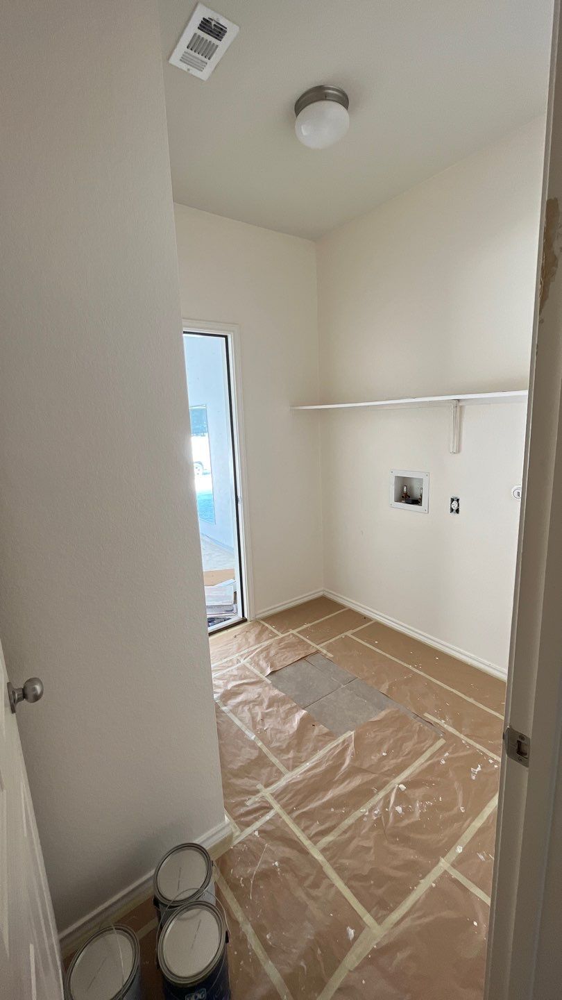 New Beginnings: Infusing Life and Color into Your Home's Interior with Fresh Paint by 360 Painting Central Texas 