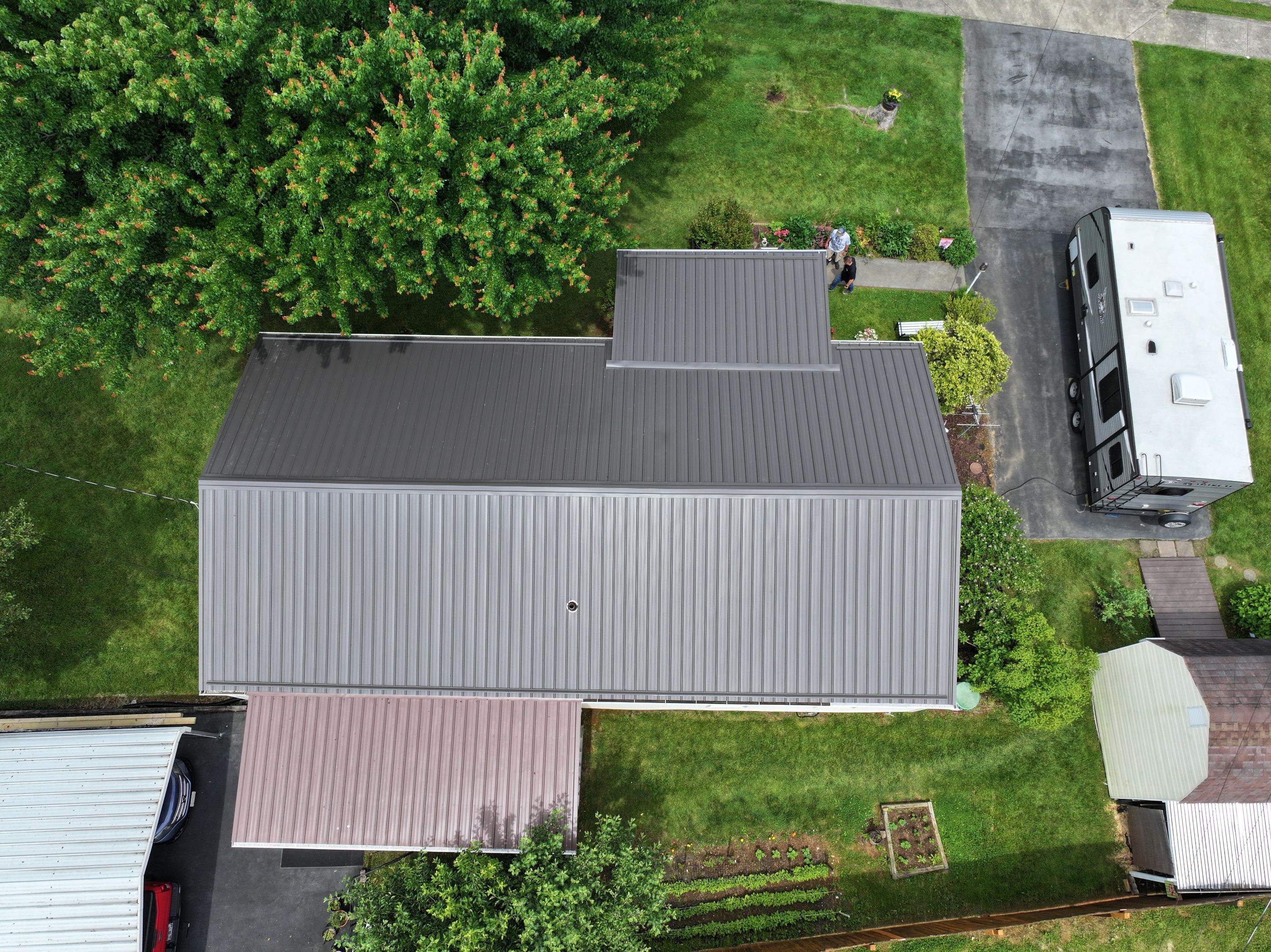 Winters Project by Omnia Roofing