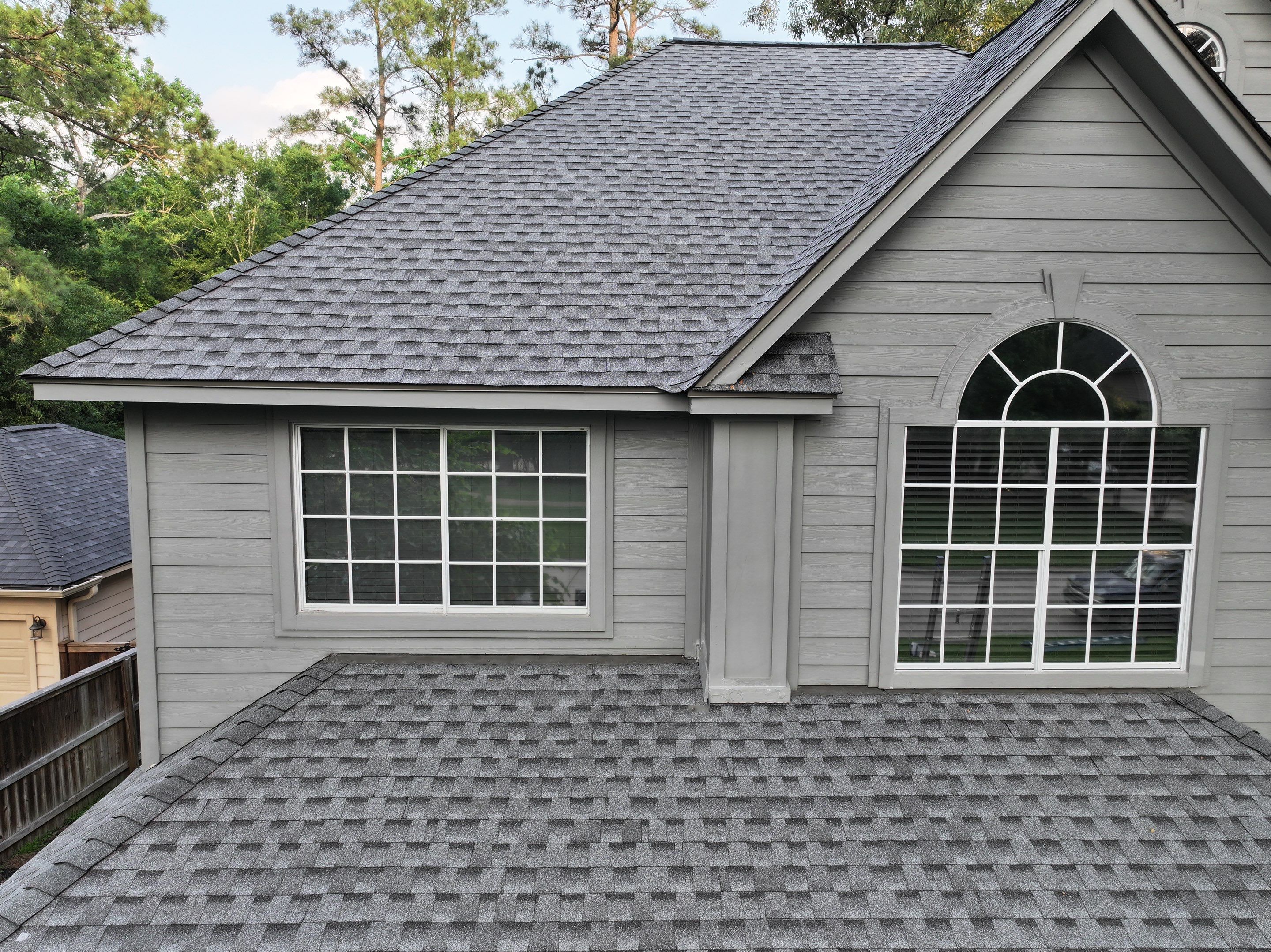GAF HDZ - Pewter Gray by Elite Roofing LLC