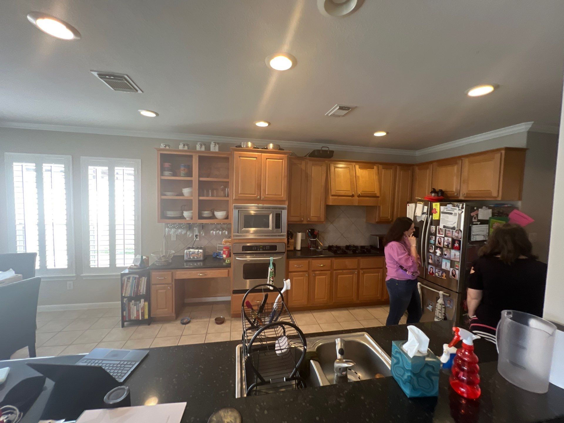 Project in Katy by Dove Construction