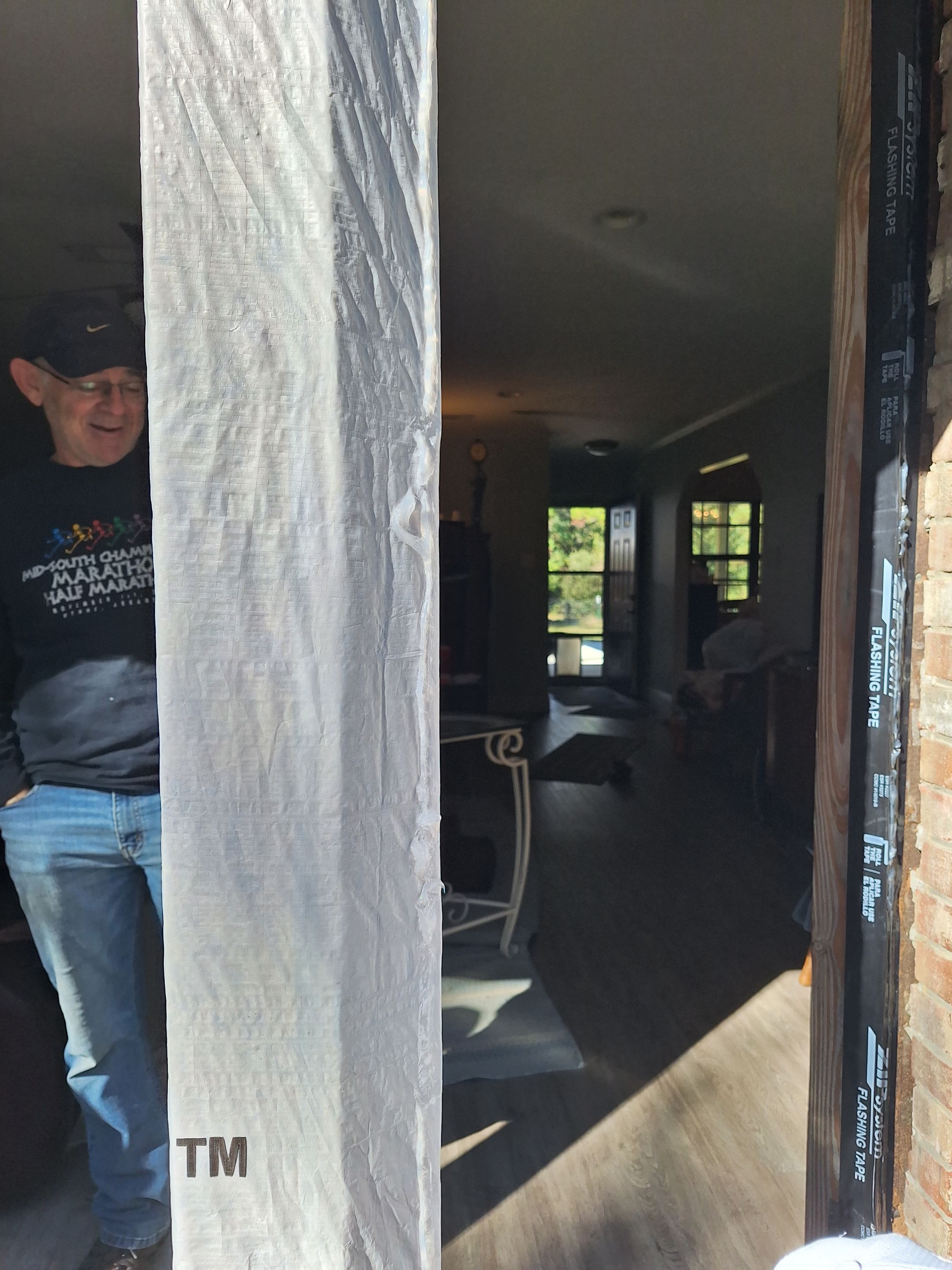 Fortified Roof and Porch Addition by Husband Roofing & Contracting