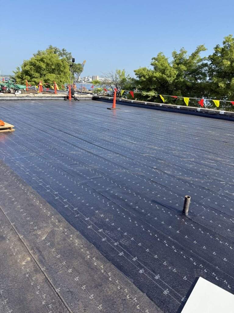 Project in Memphis by FILLMORE CONTRACTS LLC