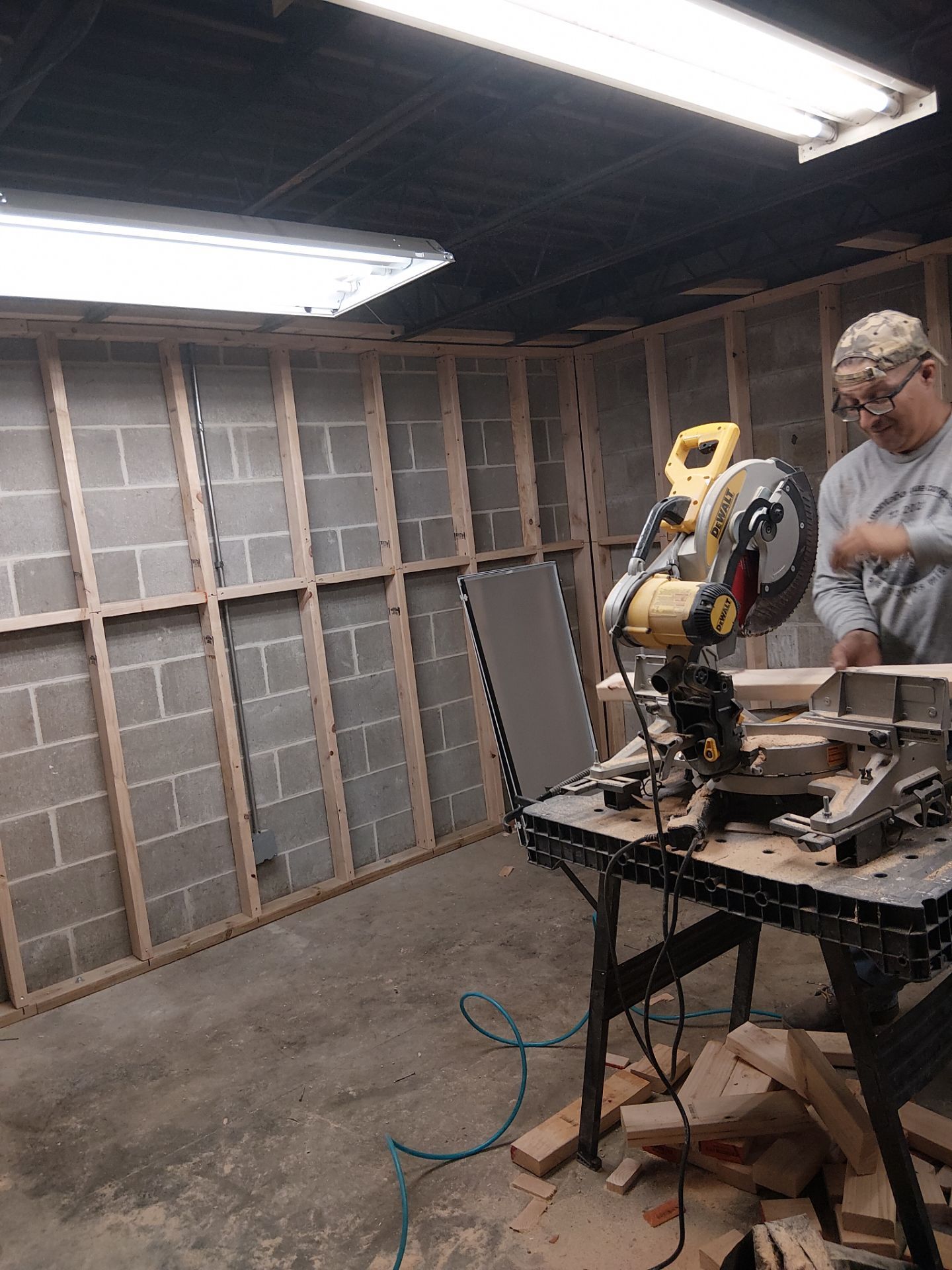 Door Installation & Drywall Finishing by Legendary Services Company LLC.