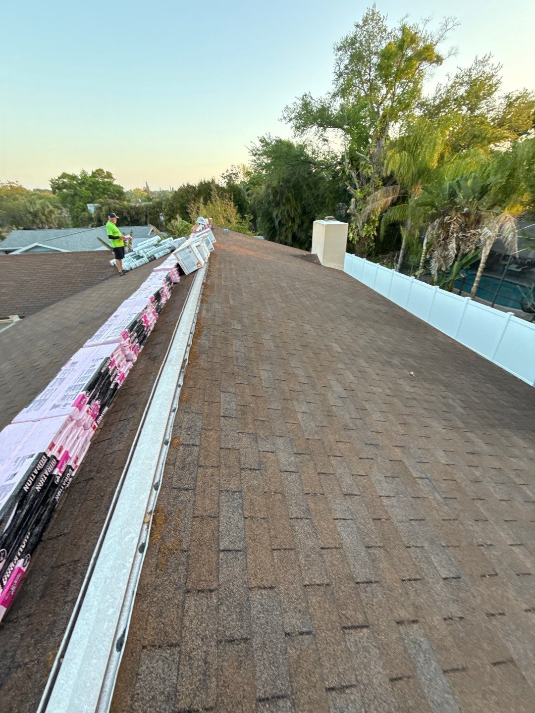 Project in Largo 33770 by Mitchell Roofing Company LLC 
