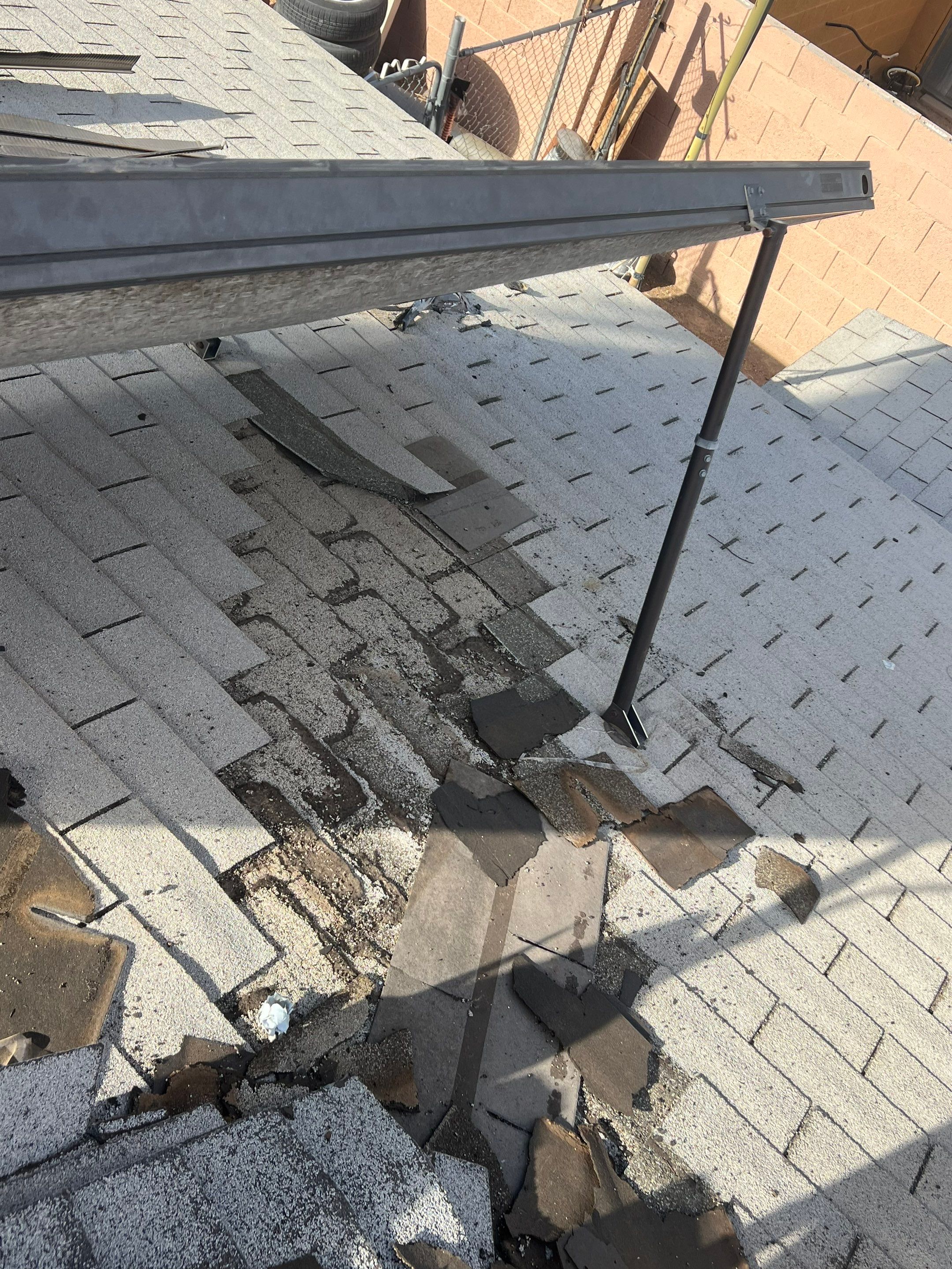 James O's Full Re-Roof (Energy Star) by All Storm Roofing & Construction