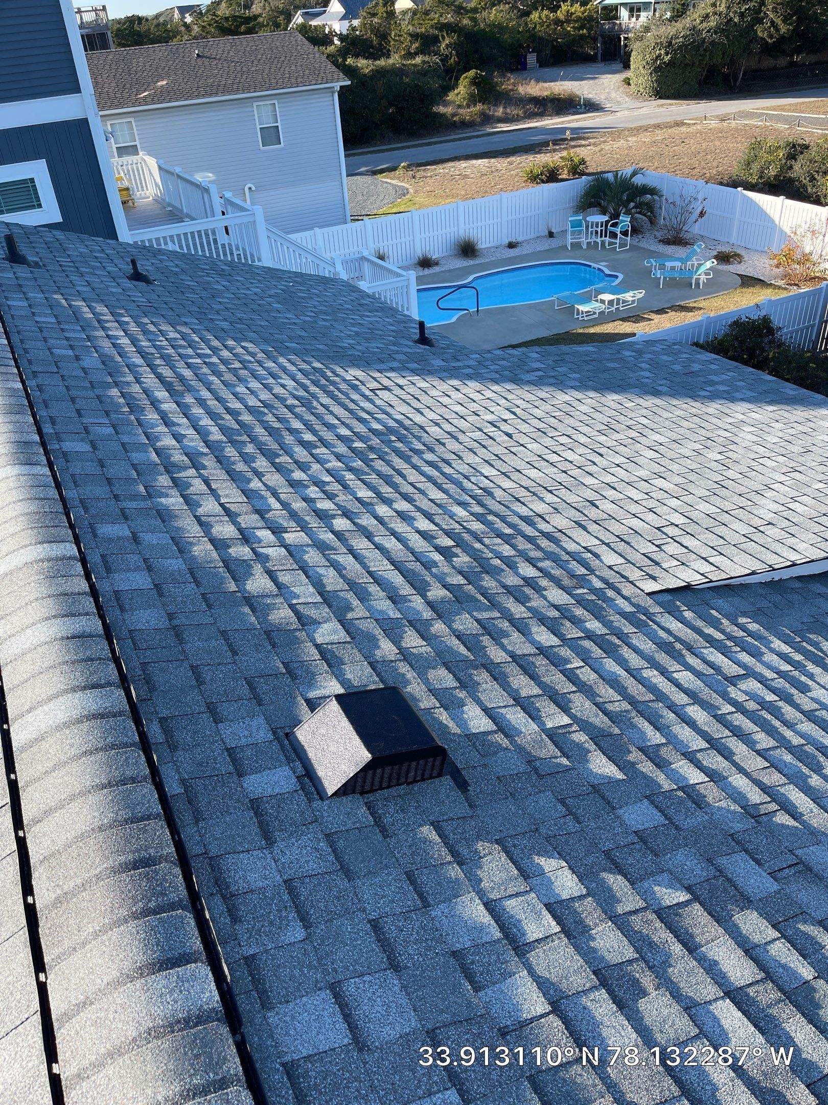 Fortified Roof Replacement in Oak Island, NC by RGR Construction and Roofing, LLC