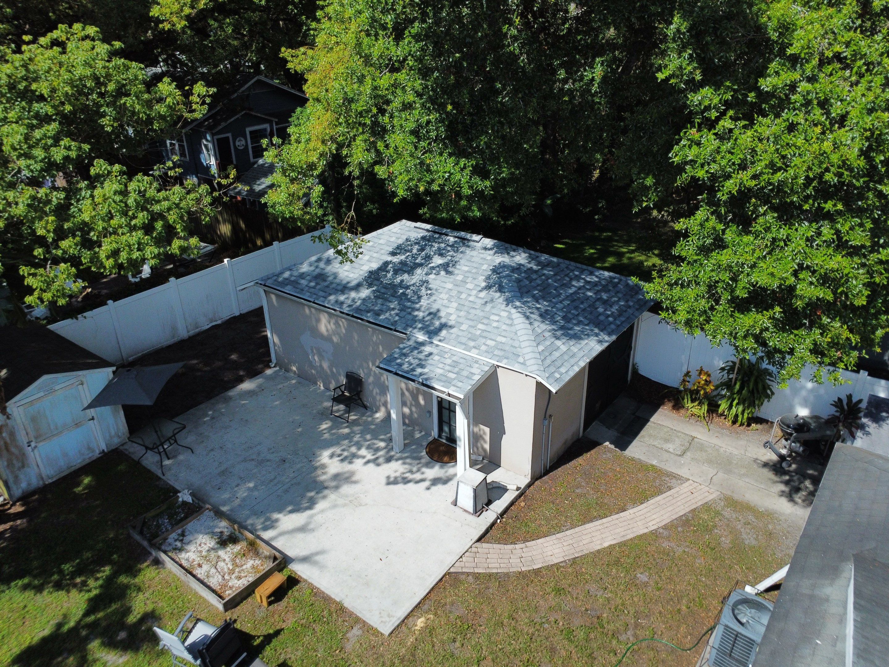 Roof Replacement in Tampa, FL by Steadfast Roofing