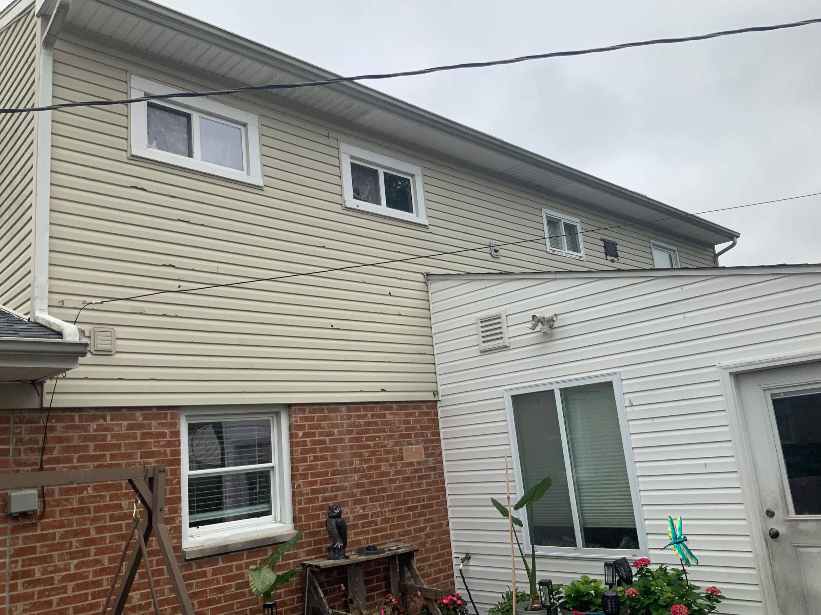 Total Face Lift  by Noble Roofing LLC