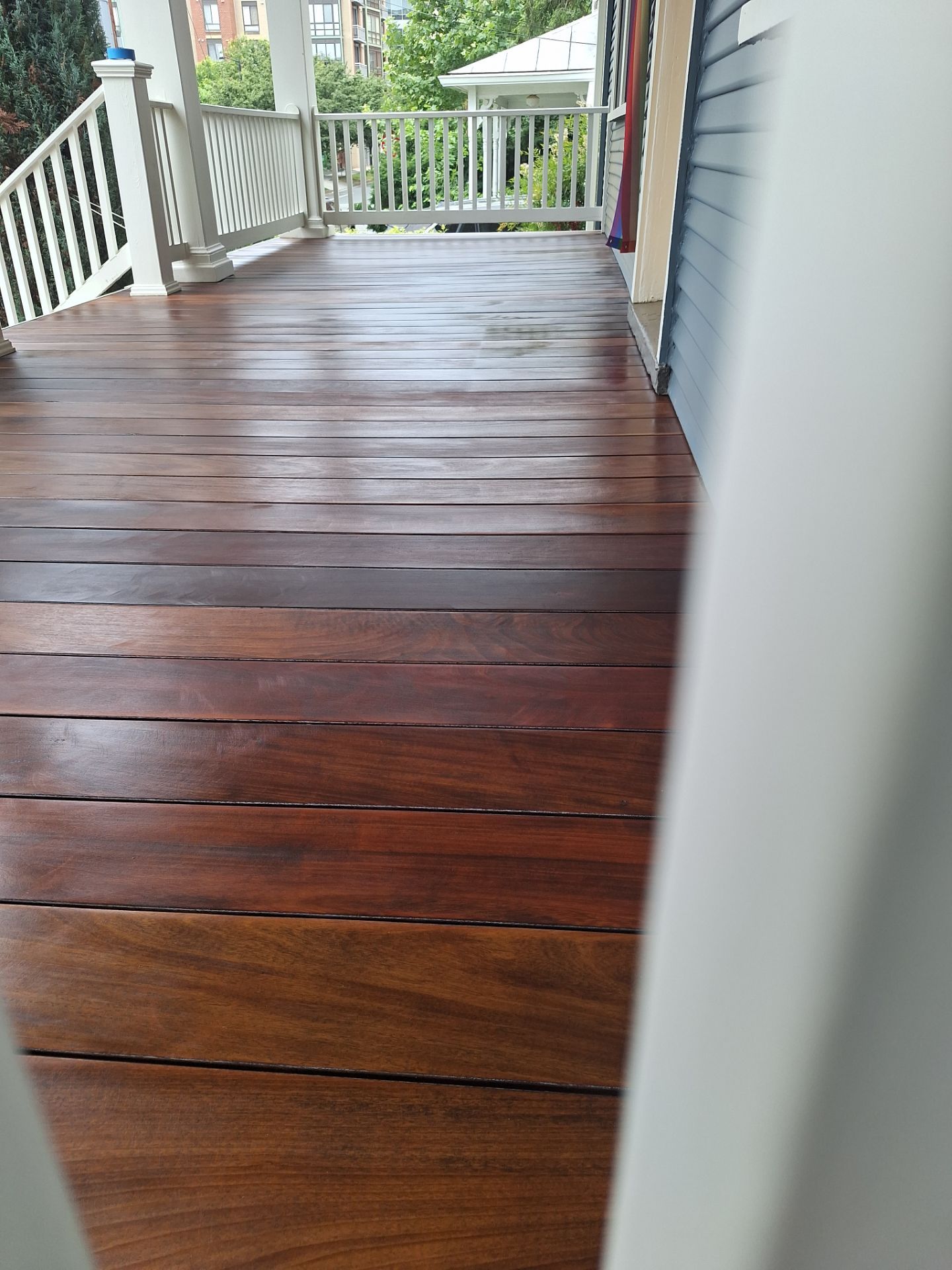 Exterior House Painting in Arlington, VA by My Painter 