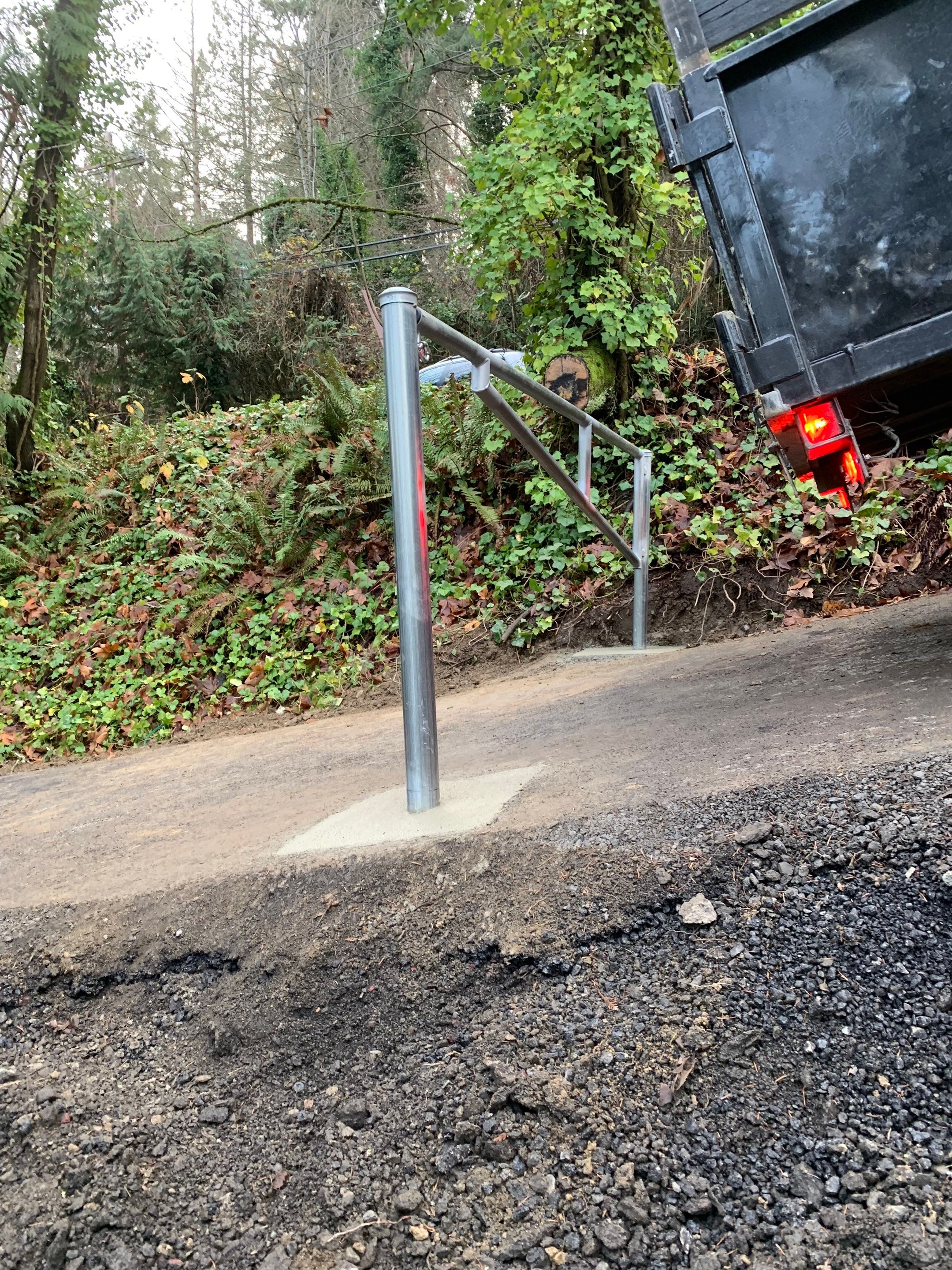 Christopher | Asphalt Road Repair  by Jireh Asphalt & Concrete Inc 