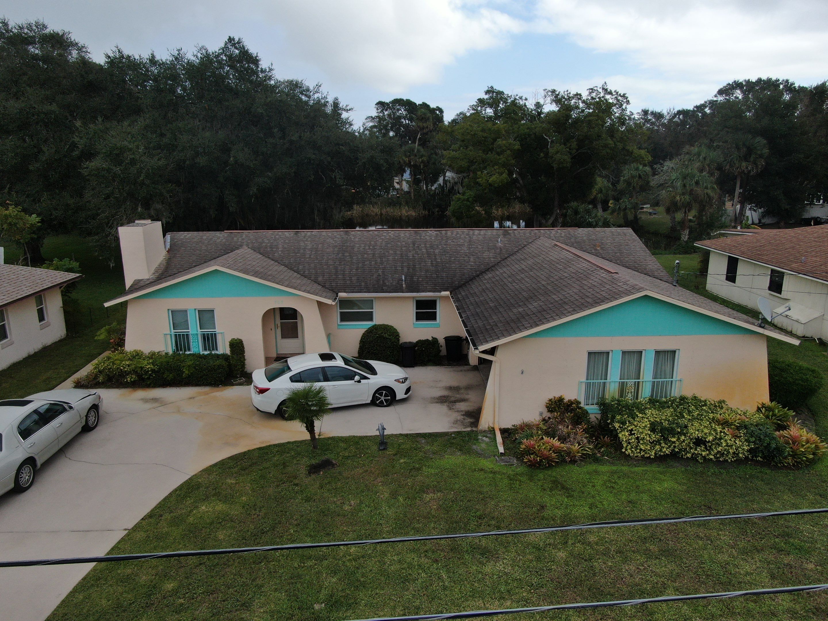 Water Damage Claim in New Smyrna Beach by FLAPA & KeyStone