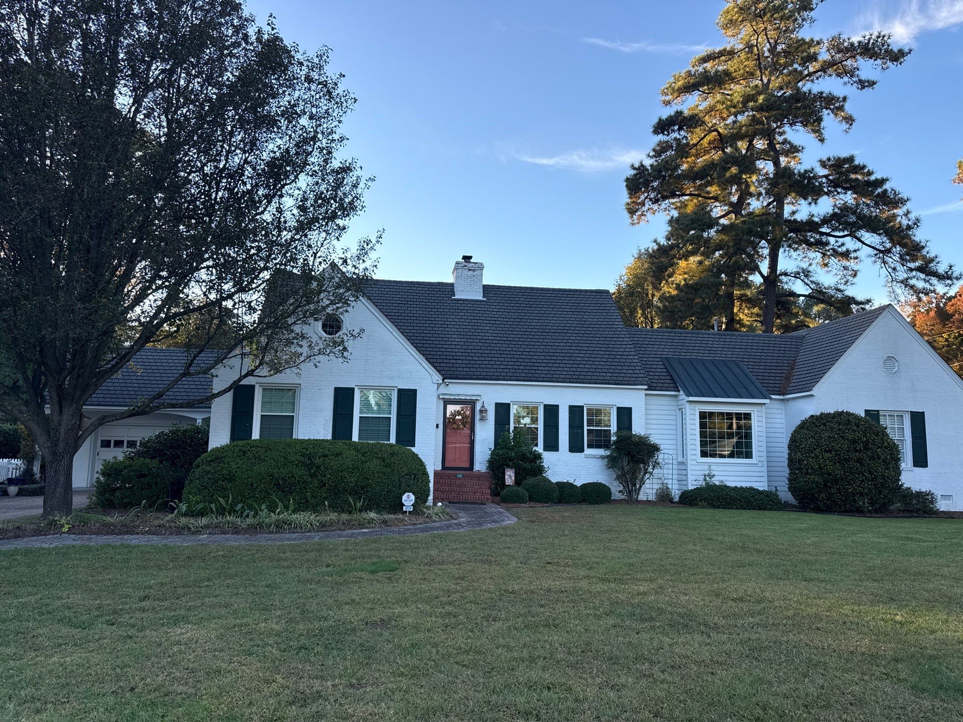 Project in Portsmouth by Patriot Crawl Space Repairs