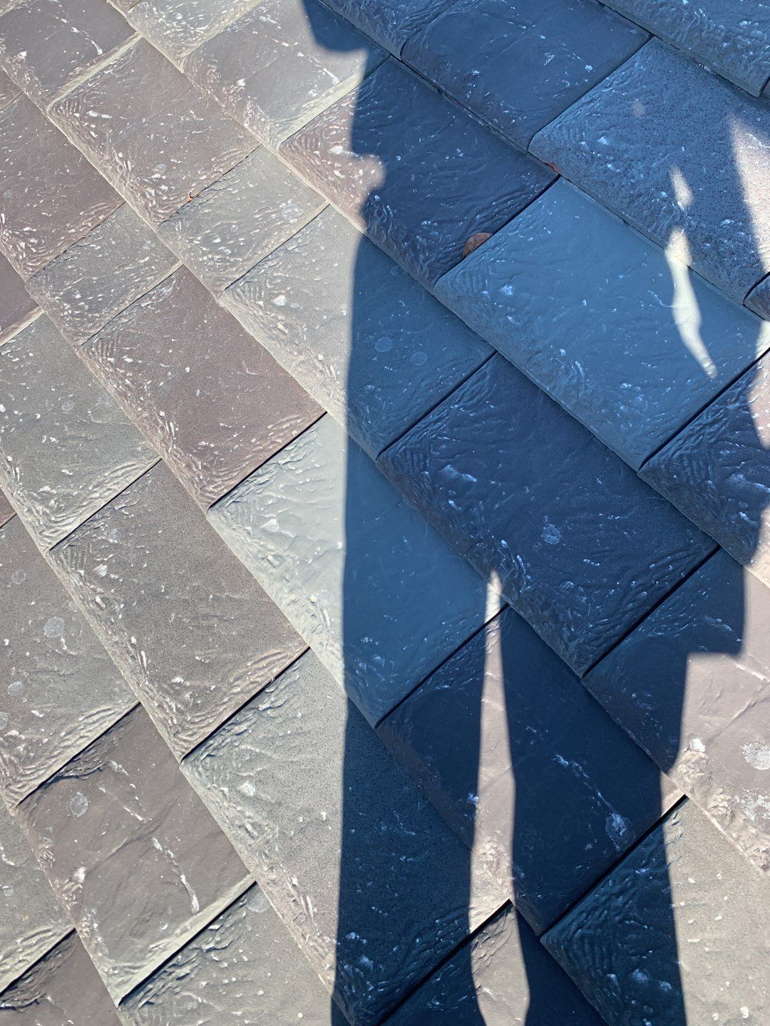 Ludowici - Lexington Slate - Vermont Gray Black by Istueta Roofing