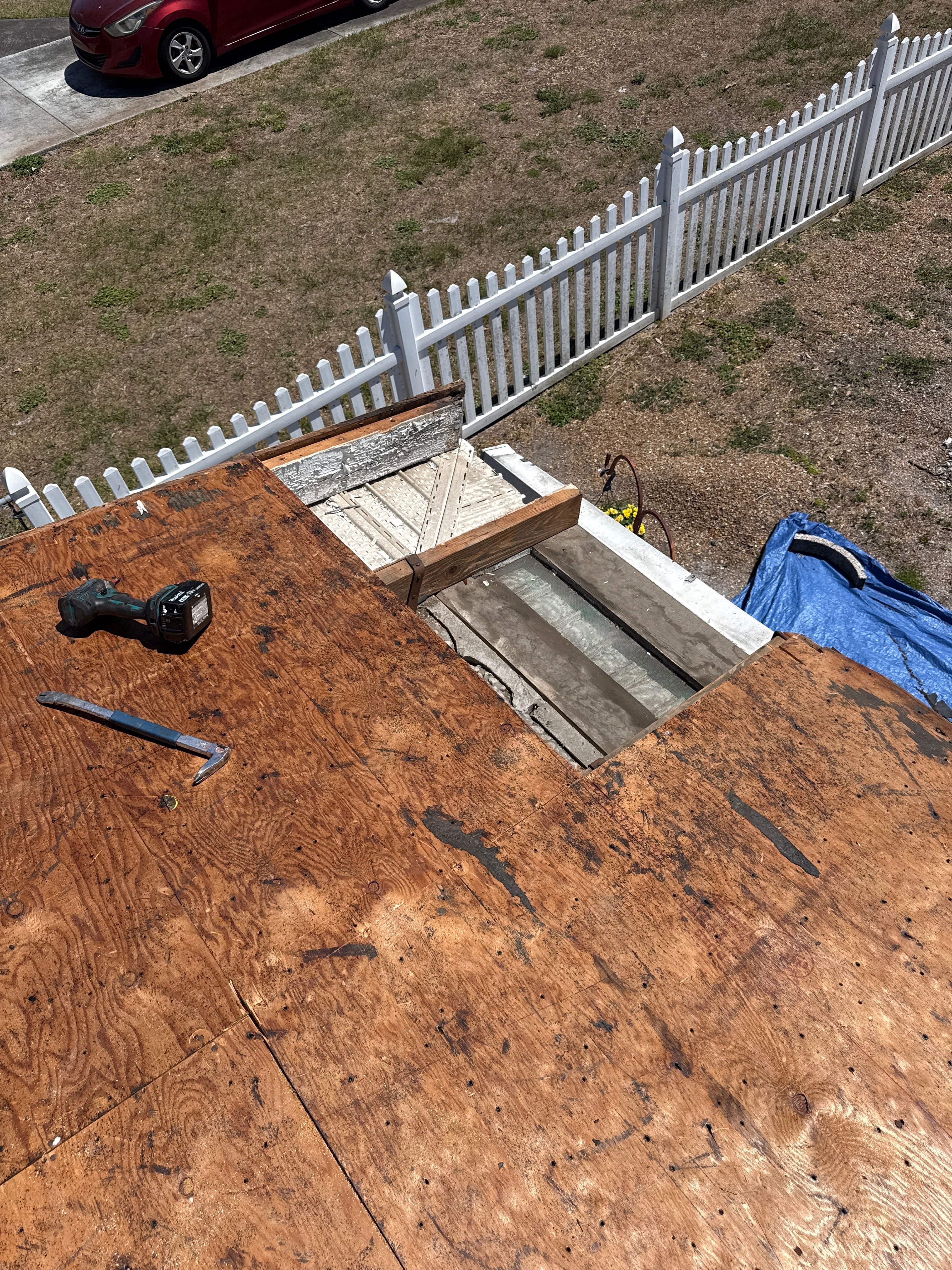 Project in St. Petersburg 33709 by Mitchell Roofing Company LLC 