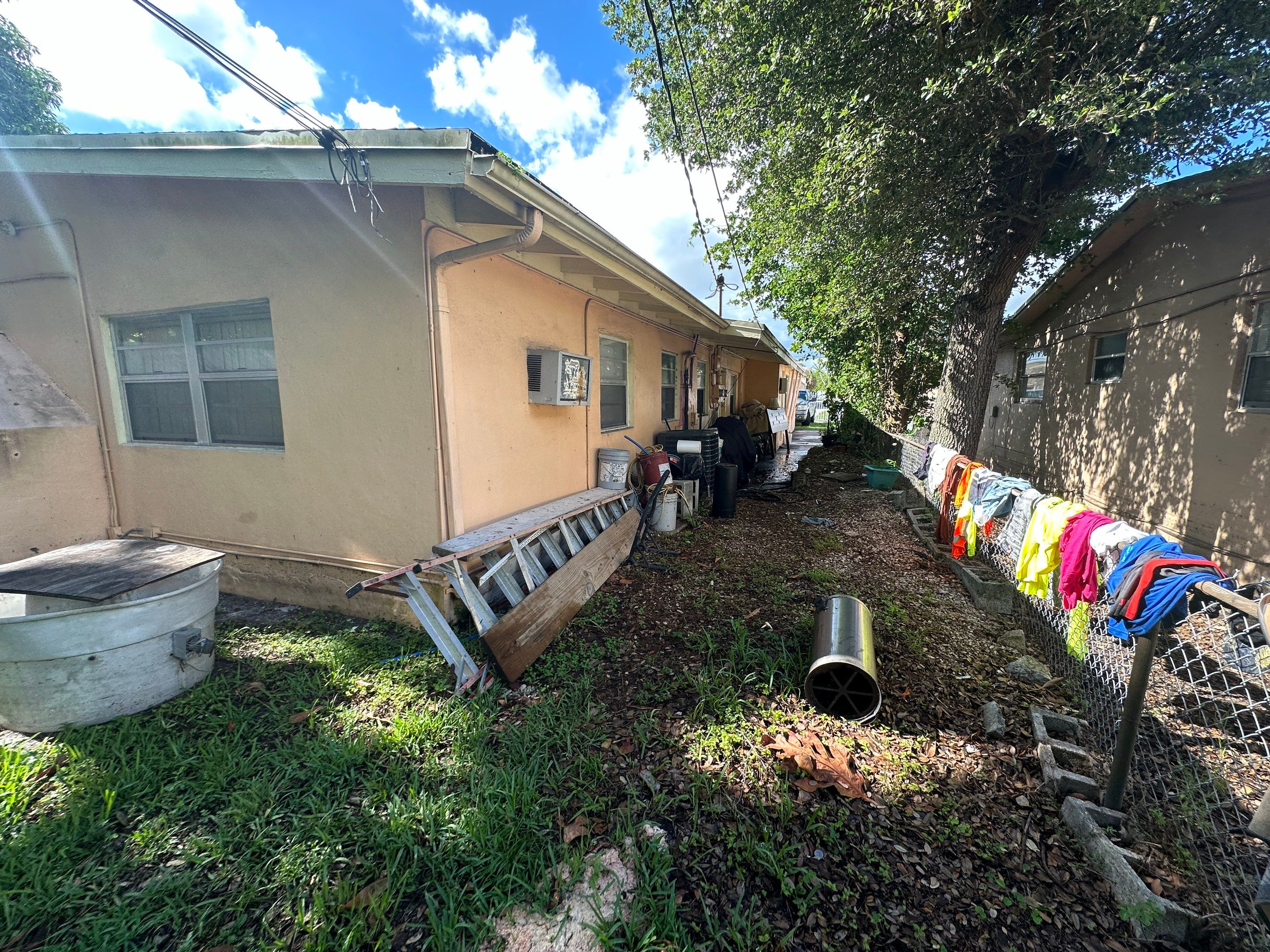 Water Damage Claim in Miami by FLAPA & KeyStone