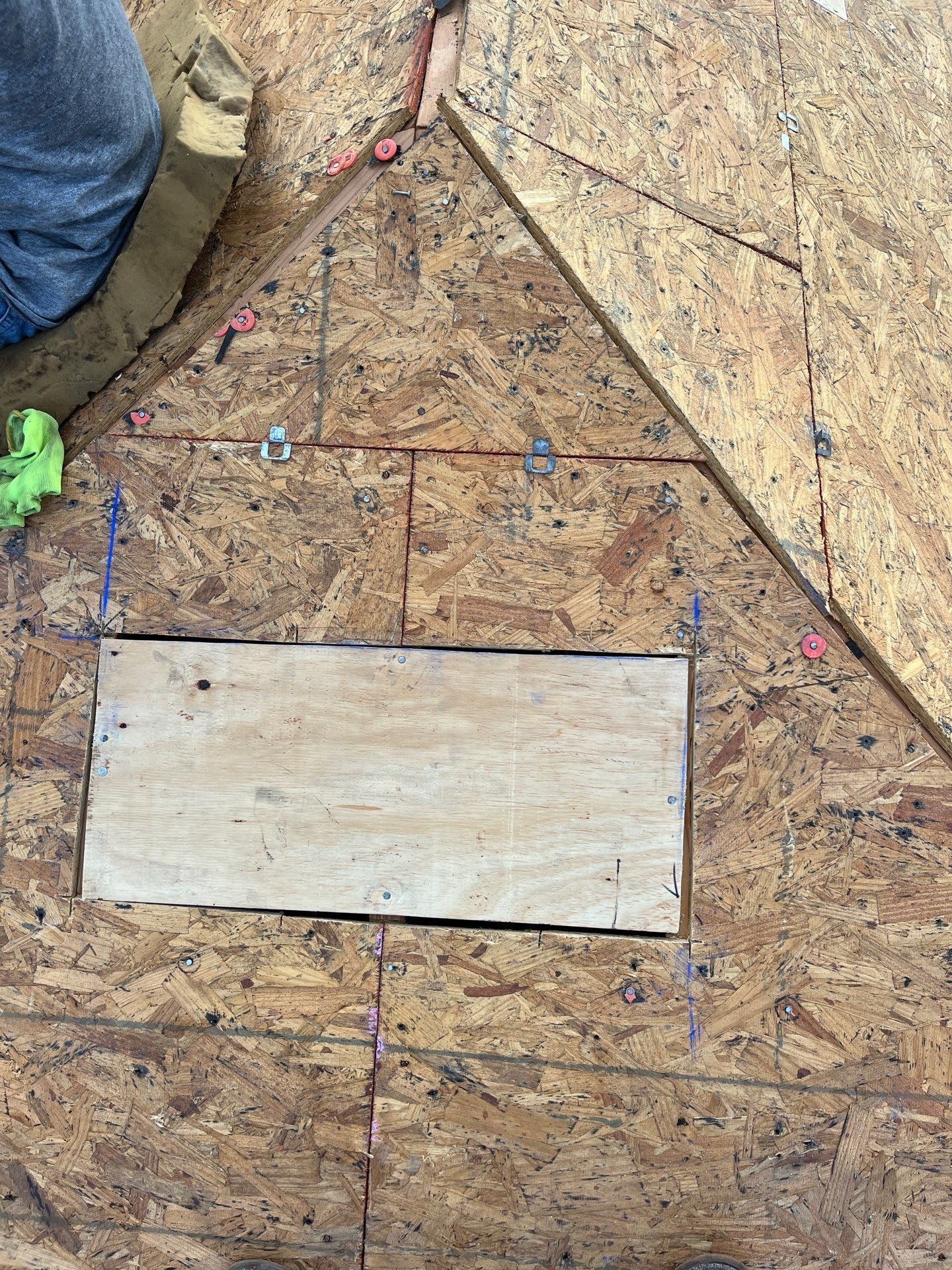 Houston Reroof Project Post Hurricane Beryl by Berry Good Roofing