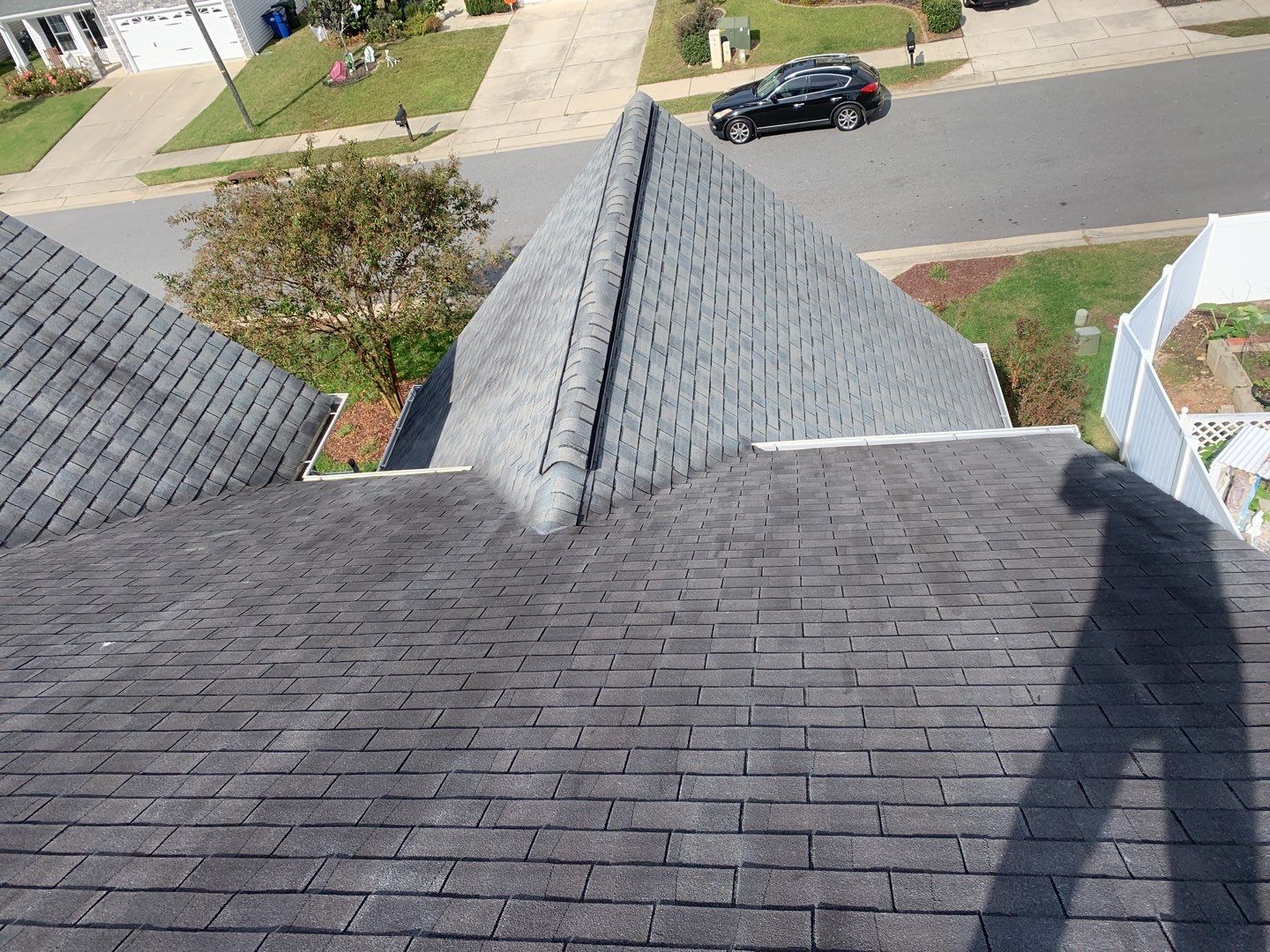 Residential Re Roof / Repair by American Roofing NC