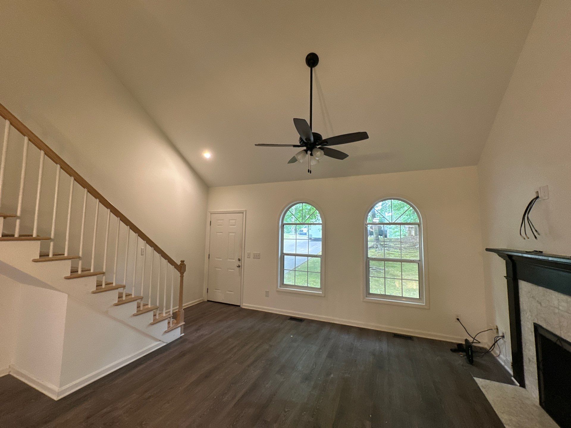 From Bold to Balanced: A Calm, Cohesive Interior Redesign by Atlanta's Paint Doctor