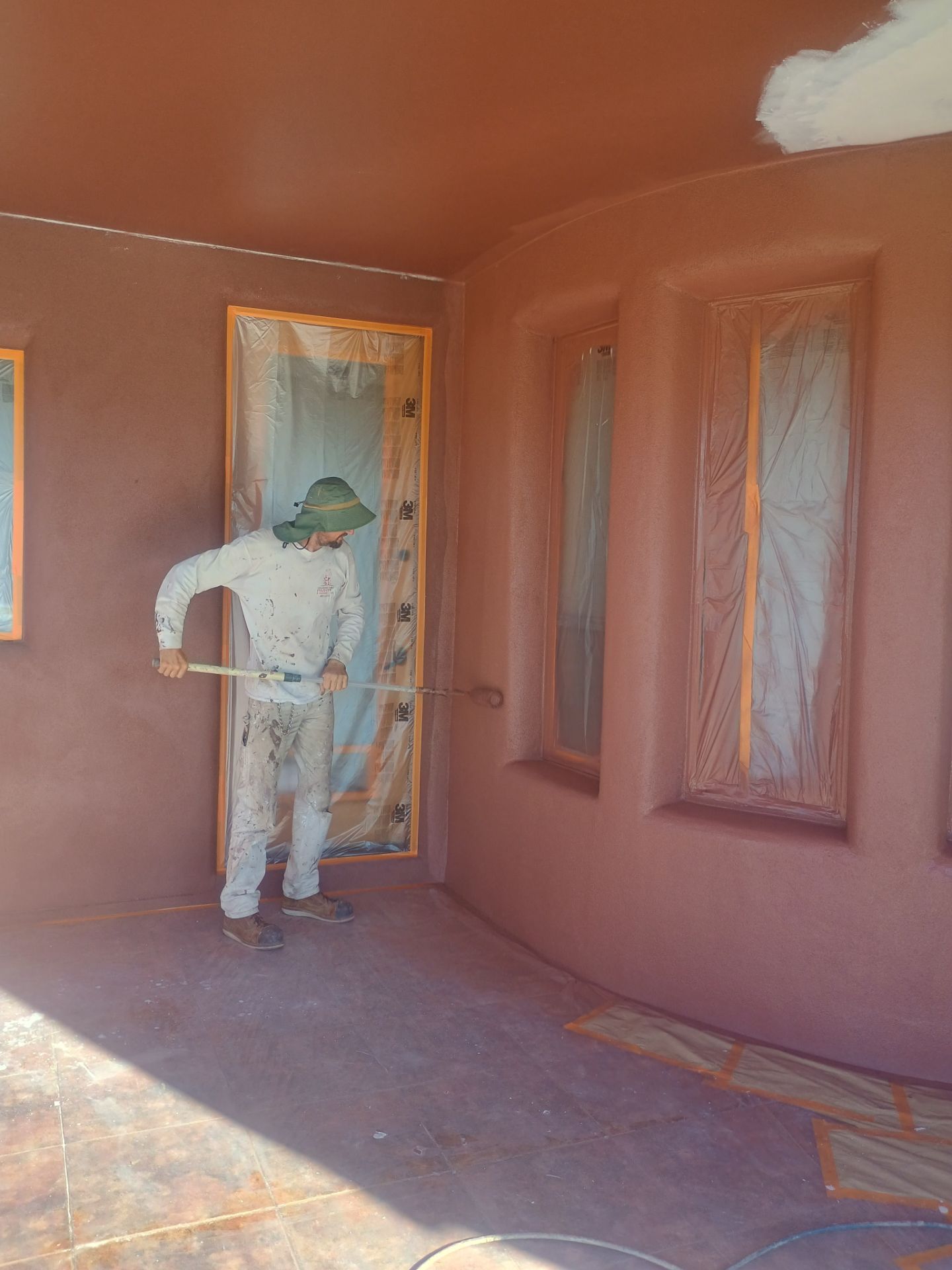 Exterior Painting - Cave Creek by Crash of Rhinos Painting & Garage Floors