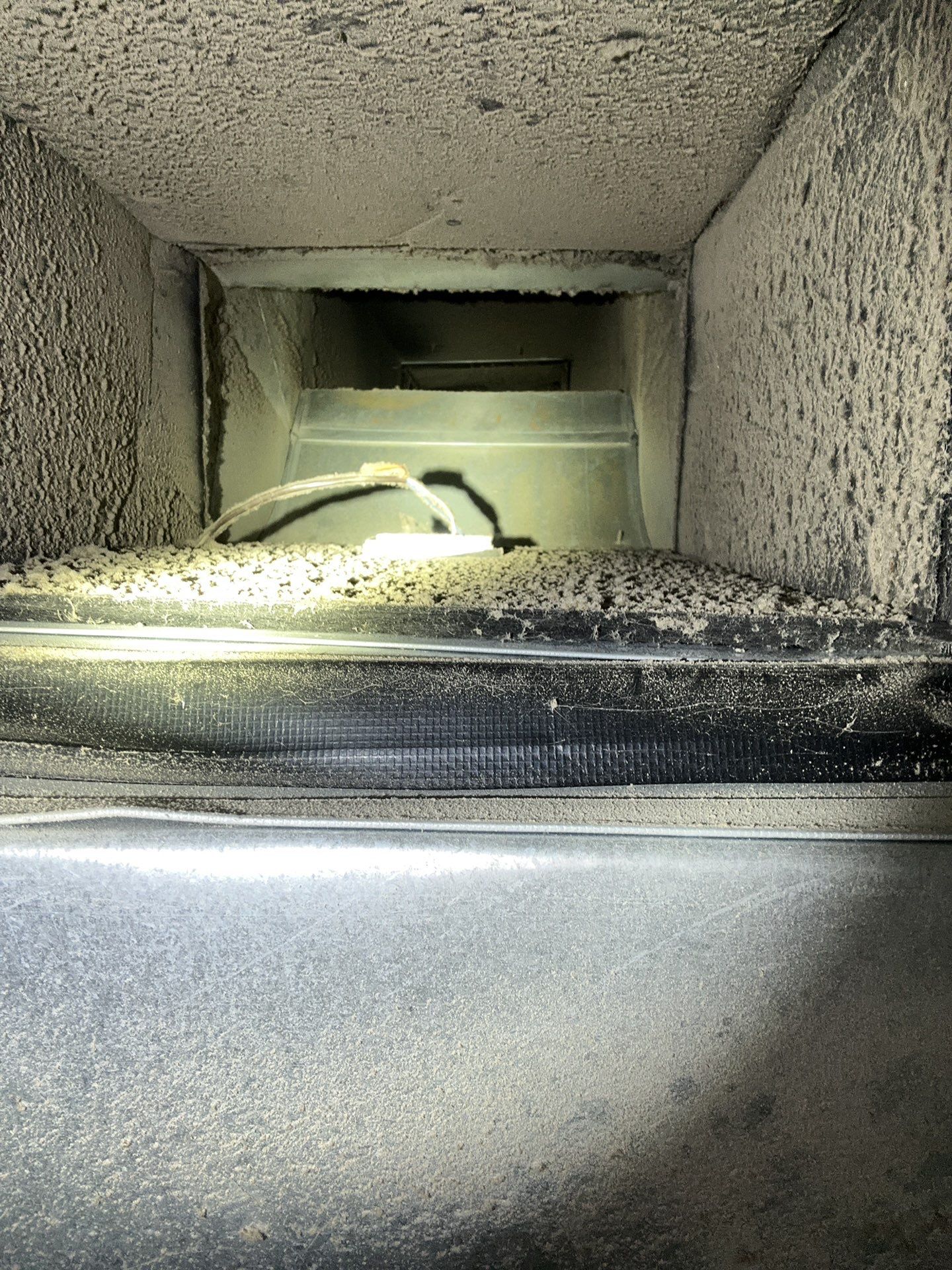 Air duct cleaning using Hypervac by Pronto Air Duct Cleaning