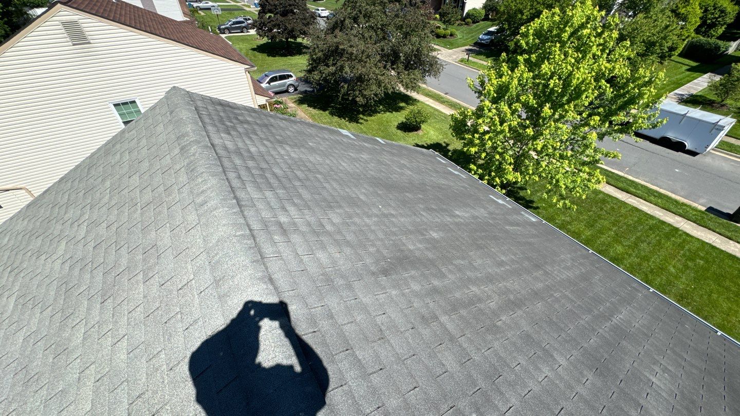 Springfield: CertainTeed Landmark Pro Designer Shingles in Max Def Moire Black by RM Banning, Inc.