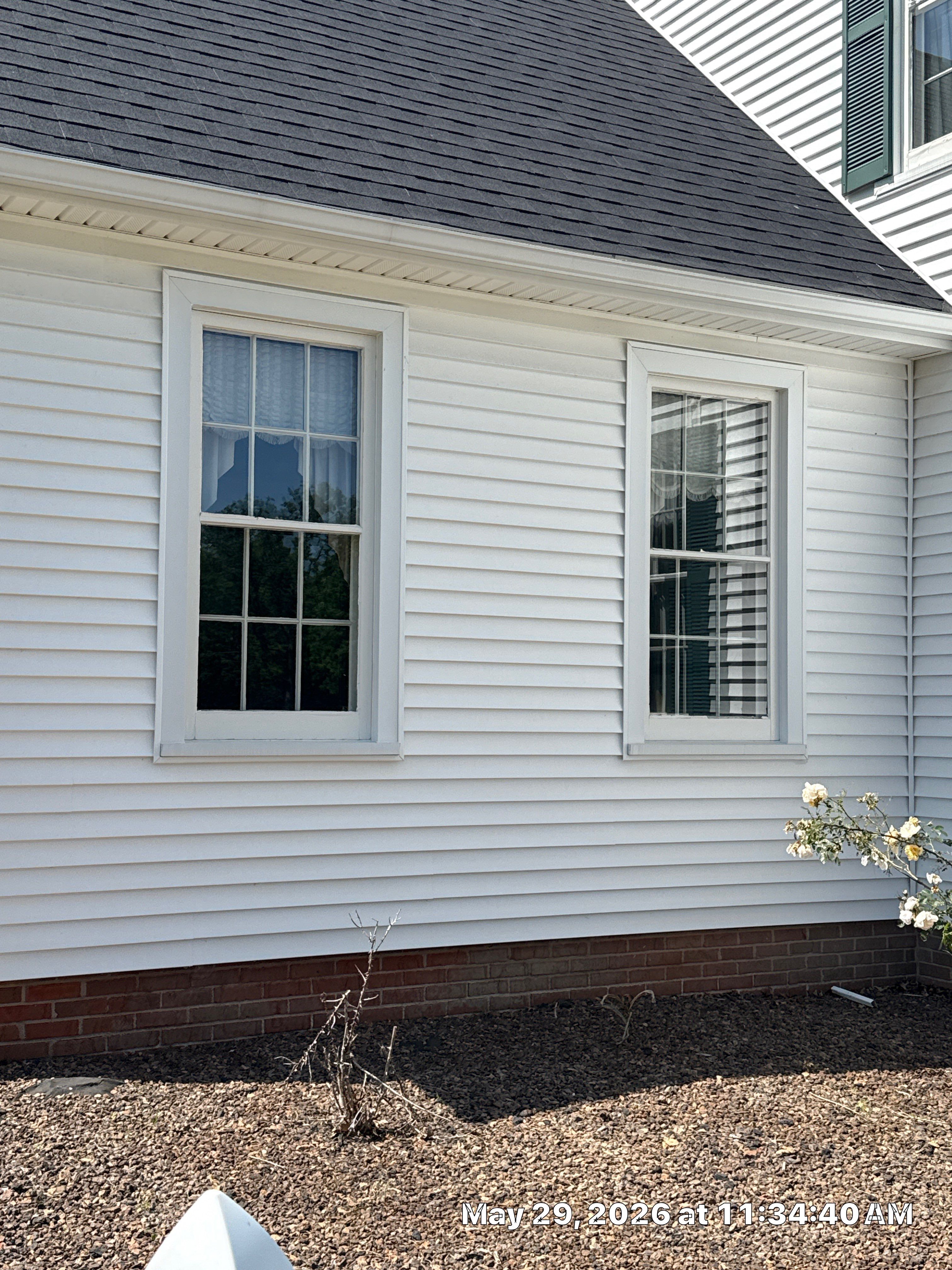 20 Replacement Window Project in Decatur, IN by Window World Of Fort Wayne