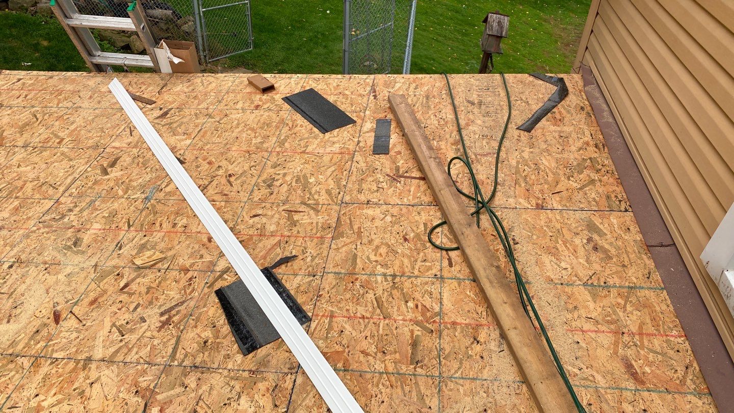 Tracy Armstrong by Silver Leaf Contracting 