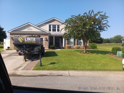 GAF HDZ - Oyster Gray